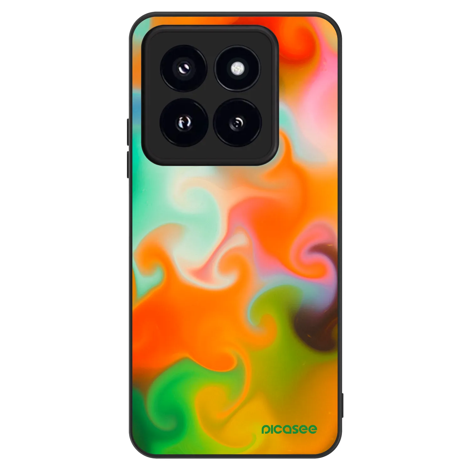 Picasee ULTIMATE CASE pentru Xiaomi 14 Pro - Juice