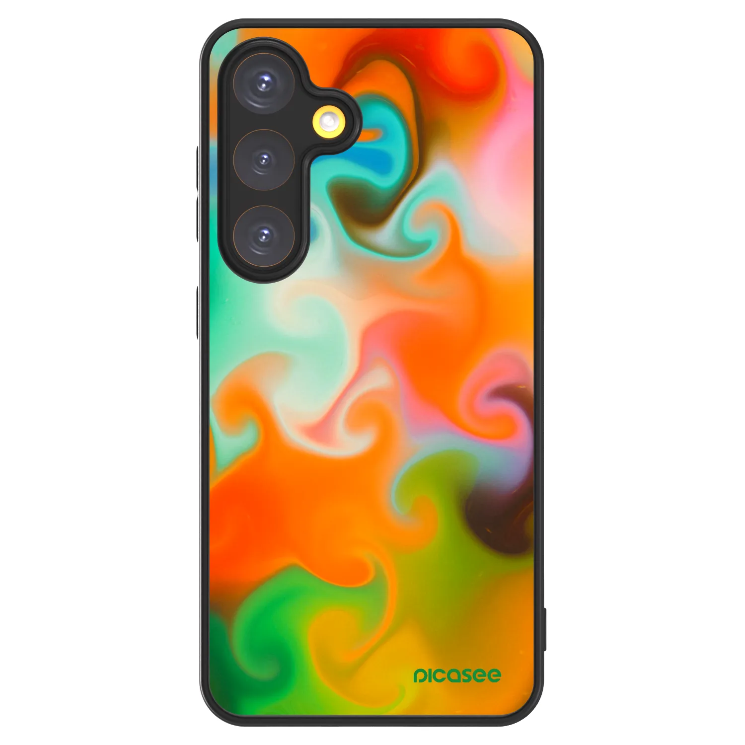 Picasee ULTIMATE CASE PowerShare pentru Samsung Galaxy S24 S921B 5G - Juice