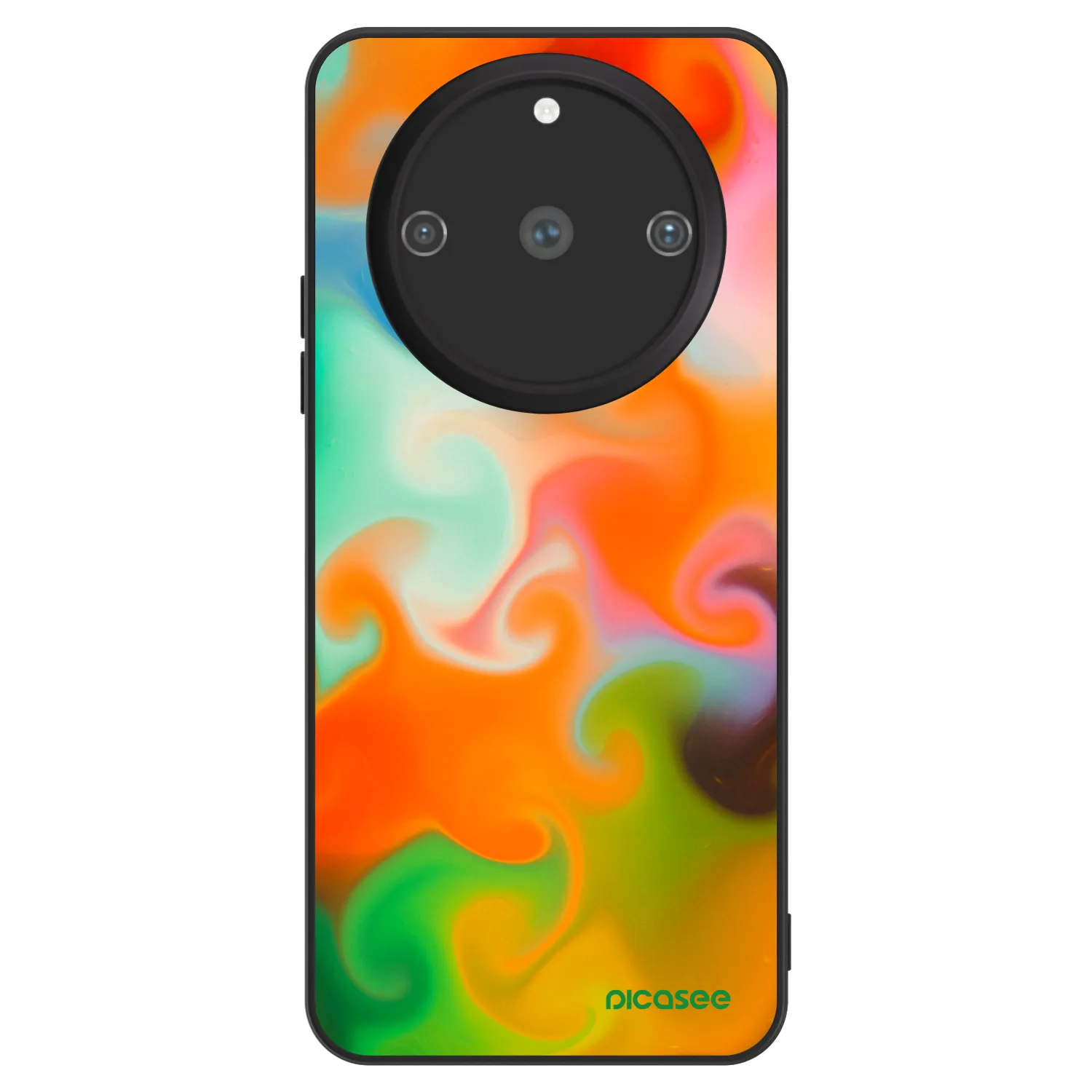 Picasee ULTIMATE CASE pentru Realme 11 Pro+ - Juice
