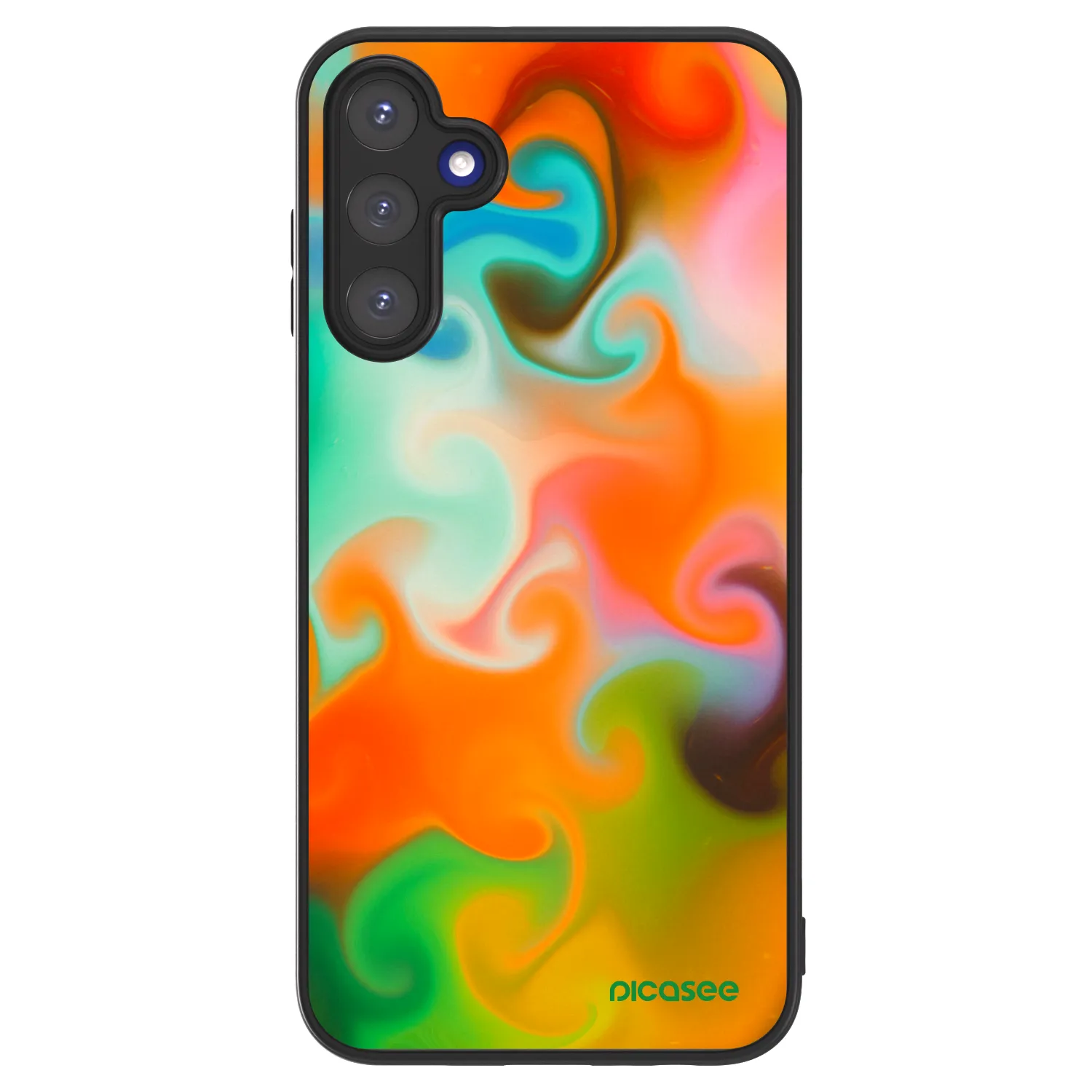 Picasee ULTIMATE CASE pentru Samsung Galaxy A15 A155F 4G - Juice