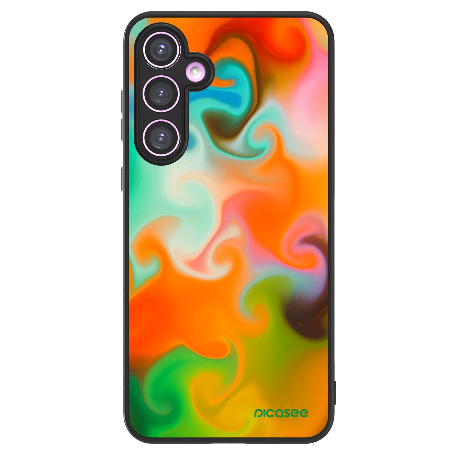 Picasee ULTIMATE CASE pentru Samsung Galaxy A35 5G A356B - Juice