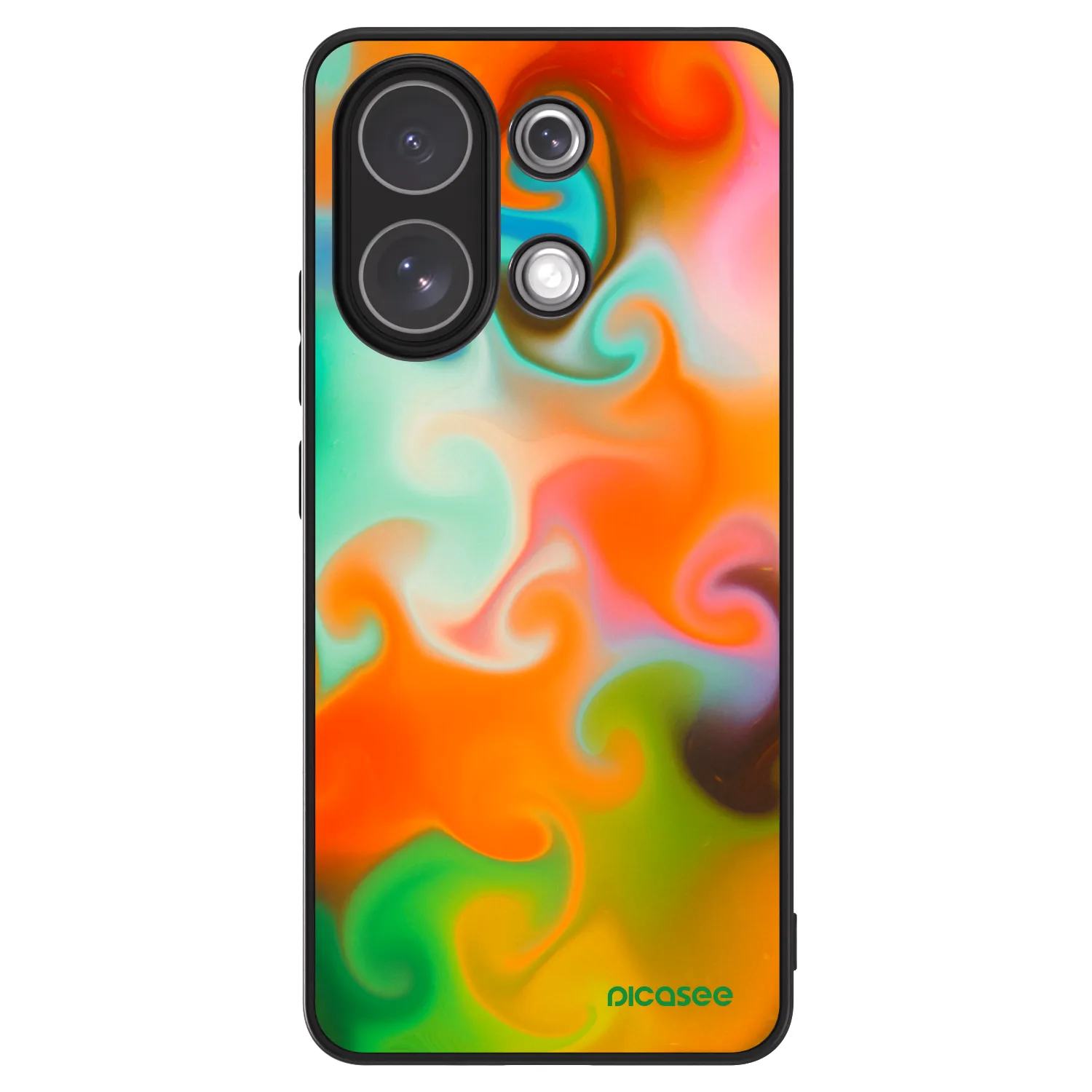 Picasee ULTIMATE CASE pentru Xiaomi Redmi Note 13 4G - Juice