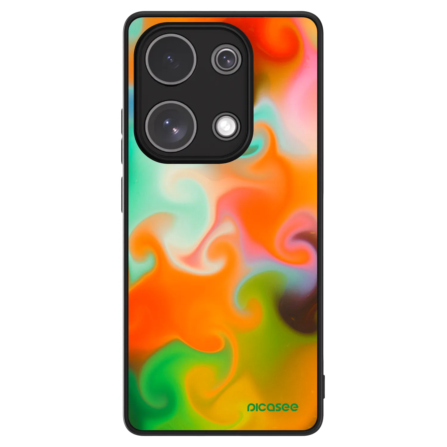 Picasee ULTIMATE CASE pentru Xiaomi Redmi Note 13 Pro 4G - Juice