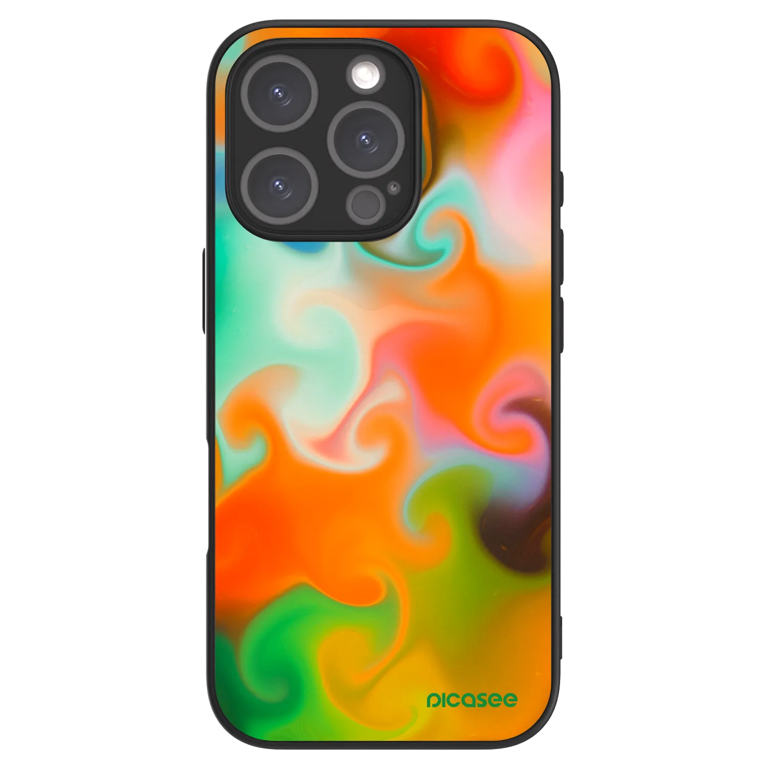 Picasee ULTIMATE CASE pentru Apple iPhone 16 Pro - Juice
