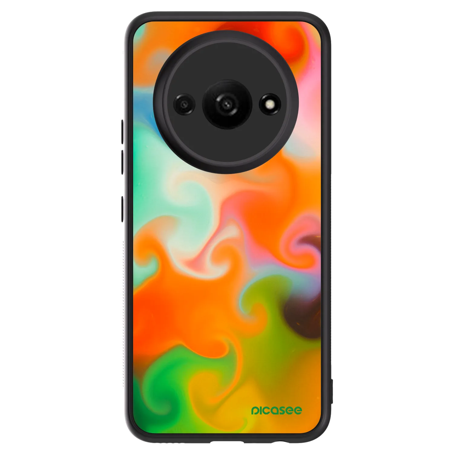 Picasee ULTIMATE CASE pentru Xiaomi Redmi A3 - Juice