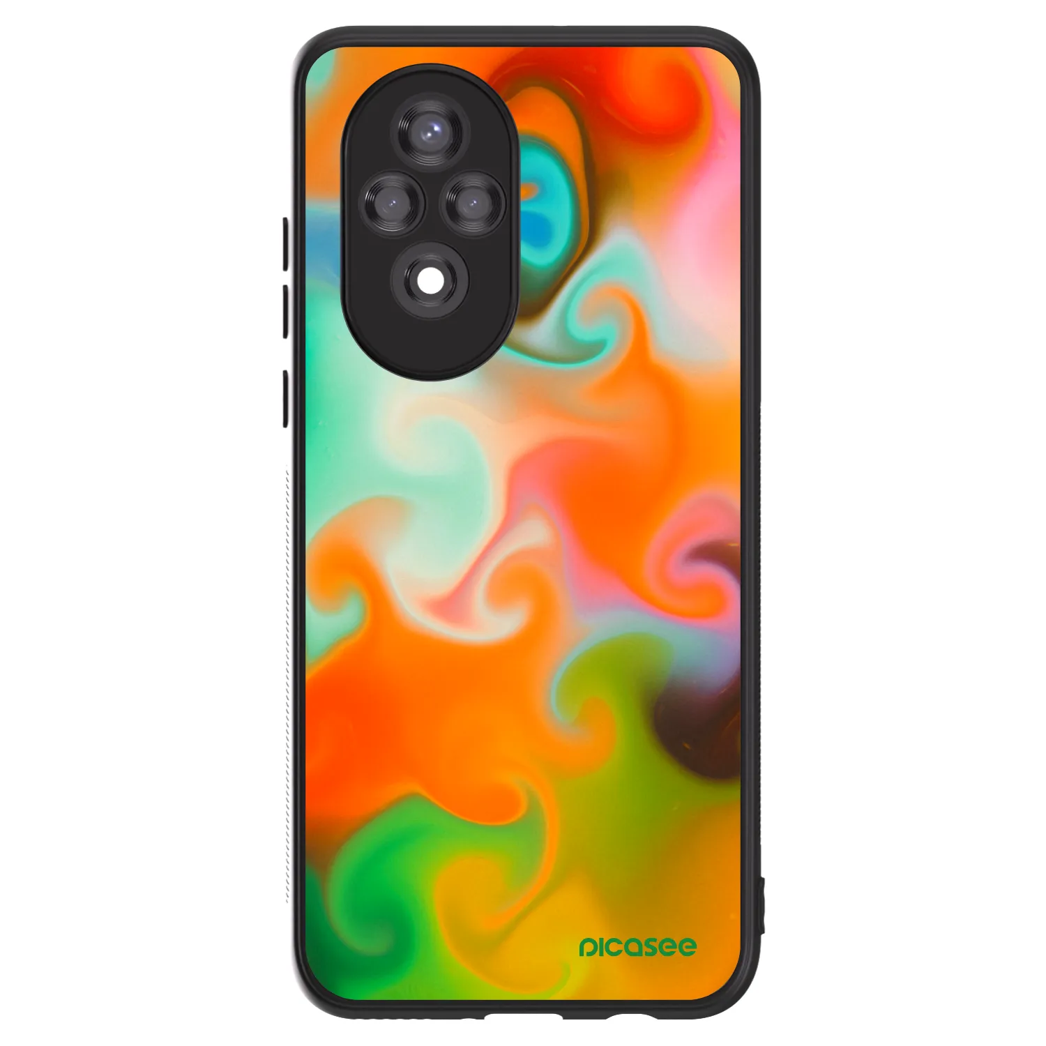 Picasee ULTIMATE CASE pentru Honor 200 Pro 5G - Juice