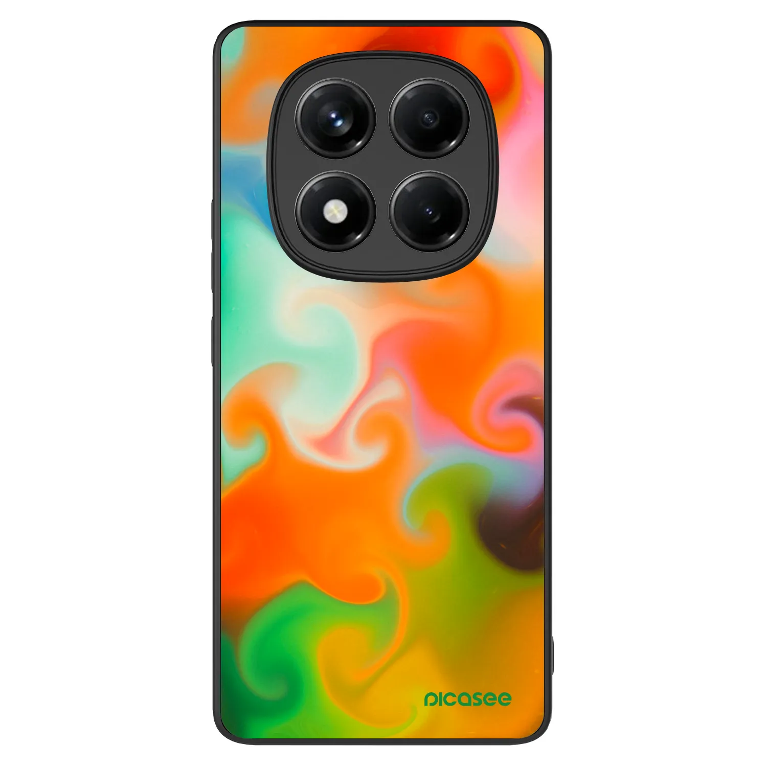 Picasee ULTIMATE CASE pentru Xiaomi Redmi Note 14 Pro 4G - Juice