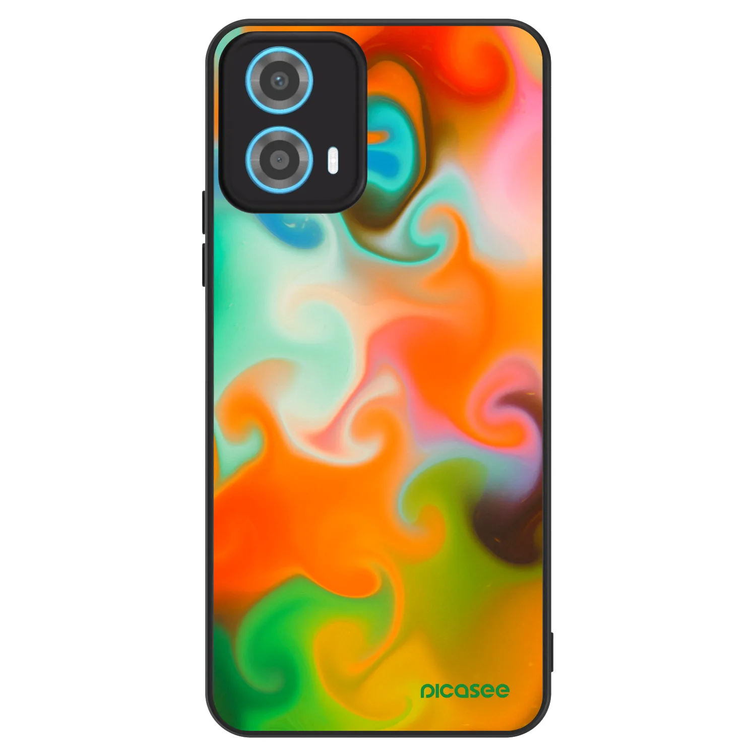 Picasee ULTIMATE CASE pentru Motorola Moto G34 5G - Juice
