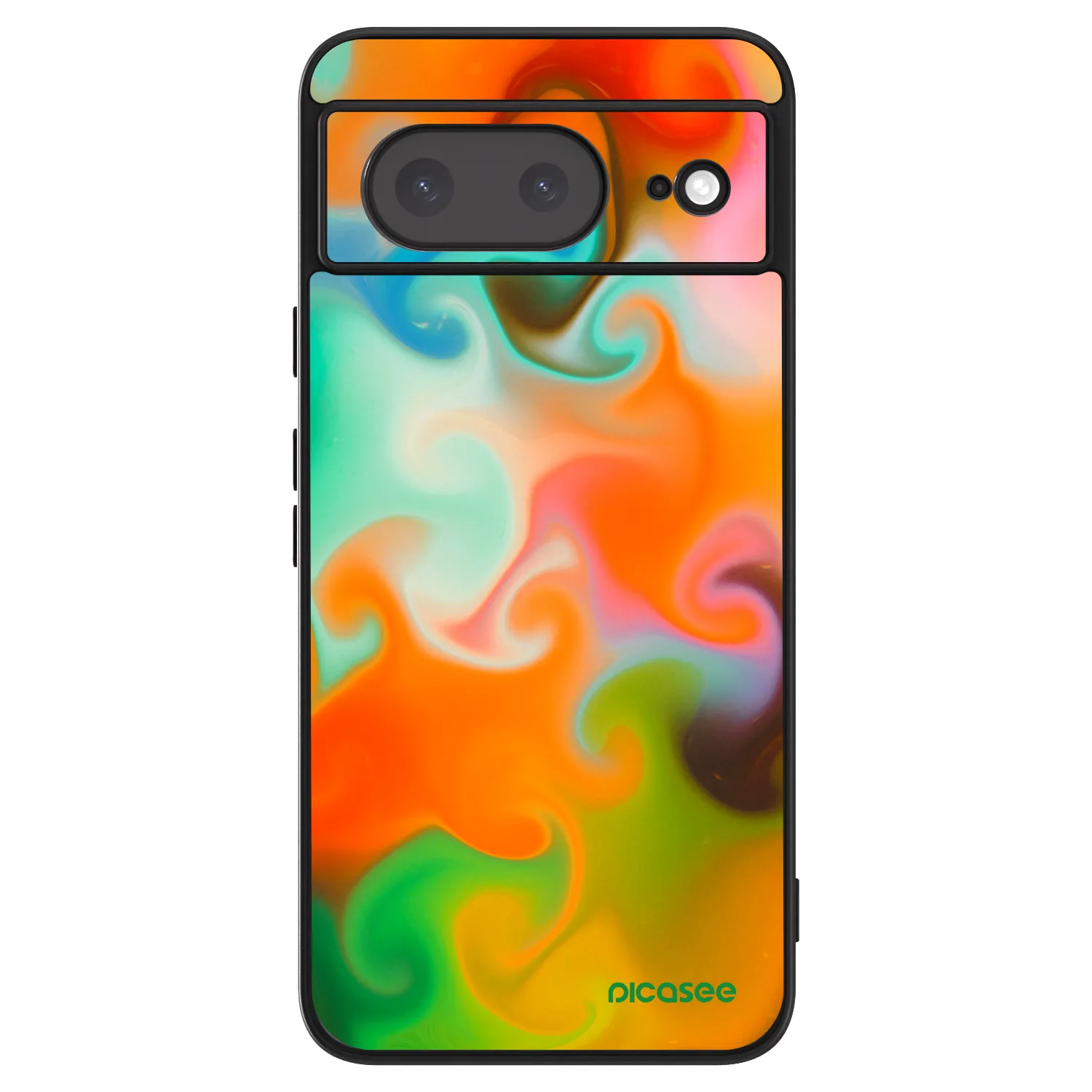 Picasee ULTIMATE CASE pentru Google Pixel 8a - Juice