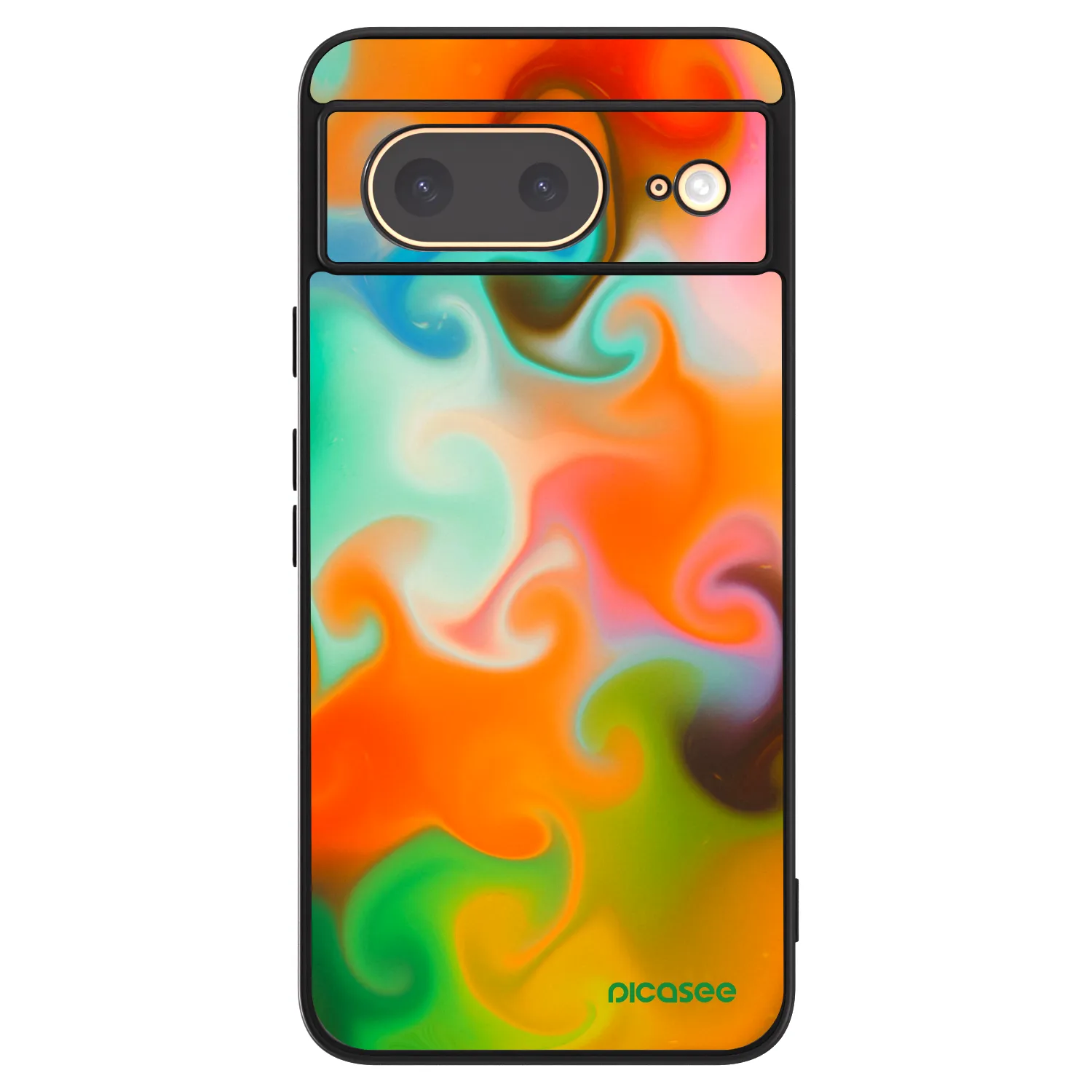 Picasee ULTIMATE CASE pentru Google Pixel 8 - Juice