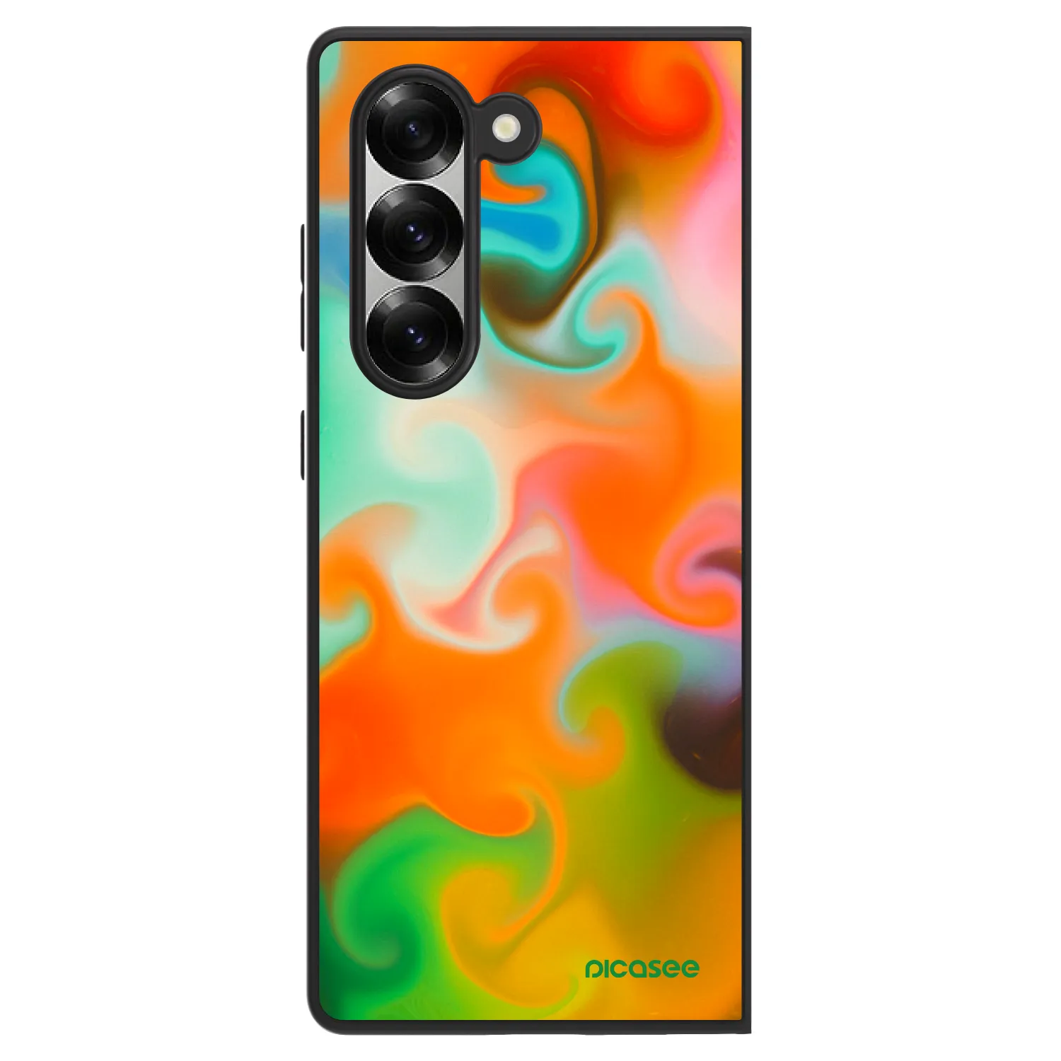 Picasee ULTIMATE CASE pentru Samsung Galaxy Z Fold6 5G - Juice