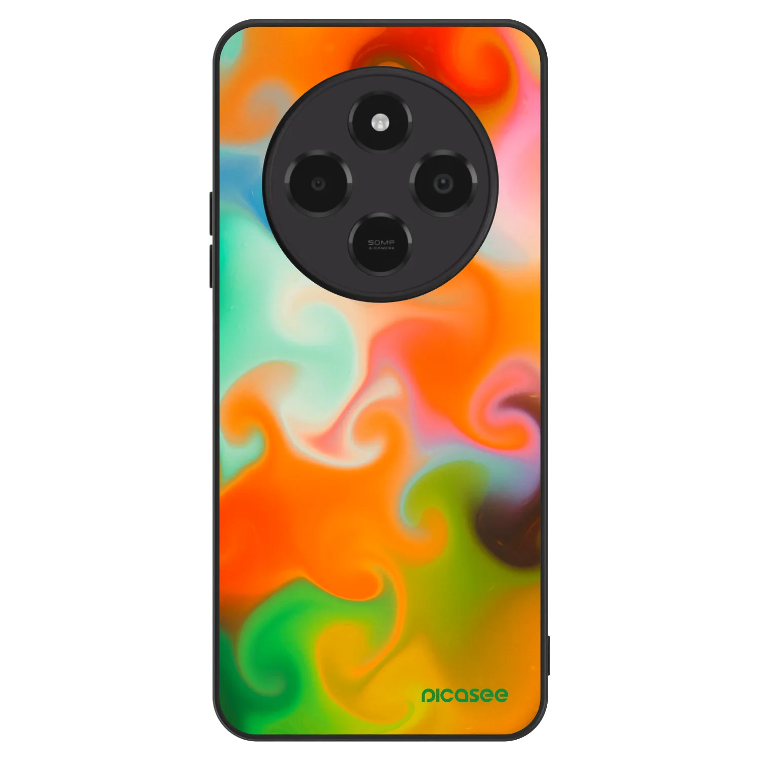 Picasee ULTIMATE CASE pentru Xiaomi Poco C75 - Juice