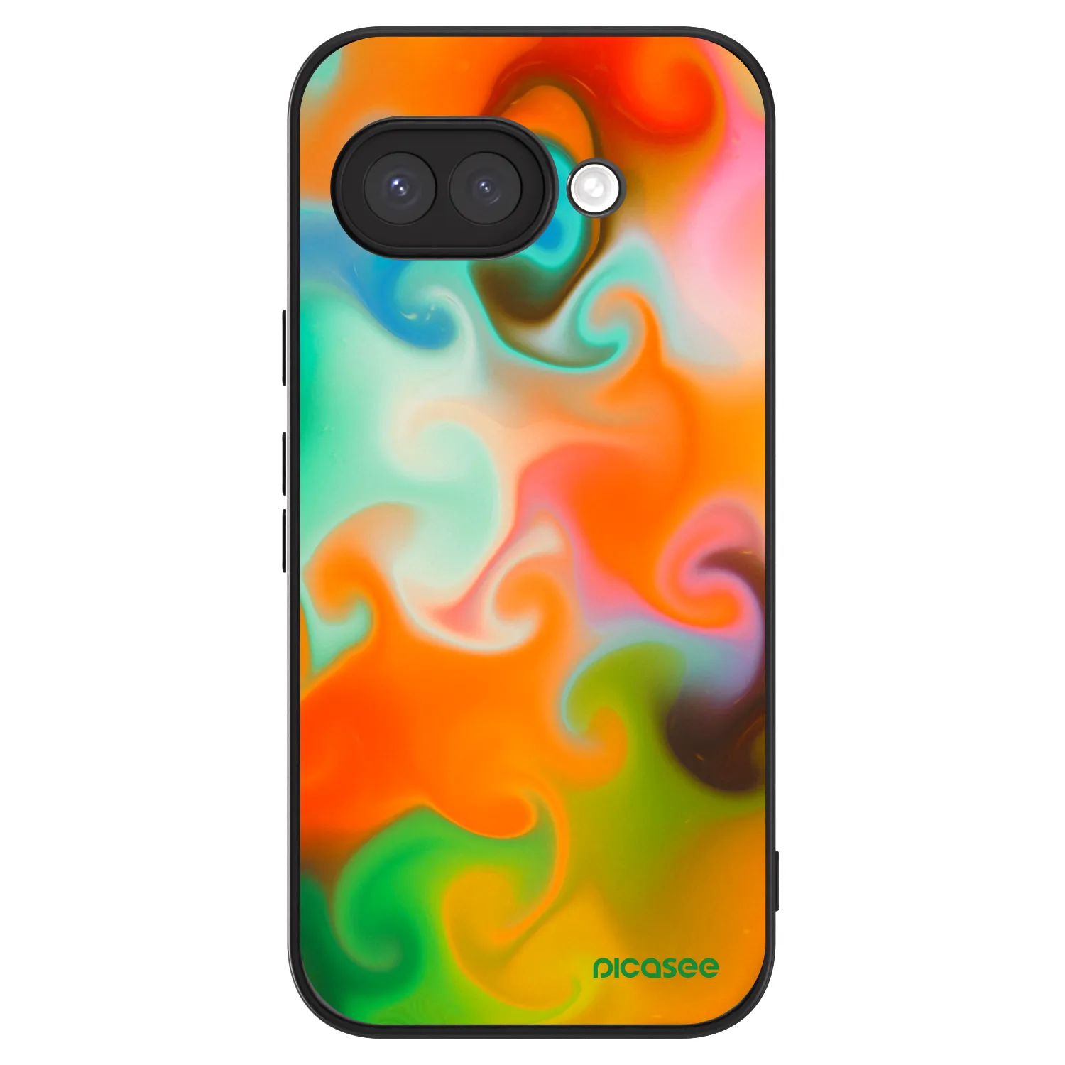 Picasee ULTIMATE CASE pentru Google Pixel 9a - Juice