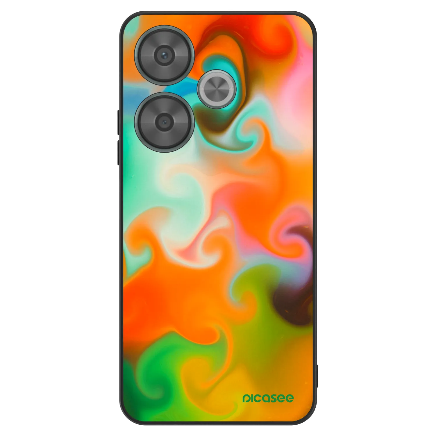 Picasee ULTIMATE CASE pentru Xiaomi Poco F6 - Juice