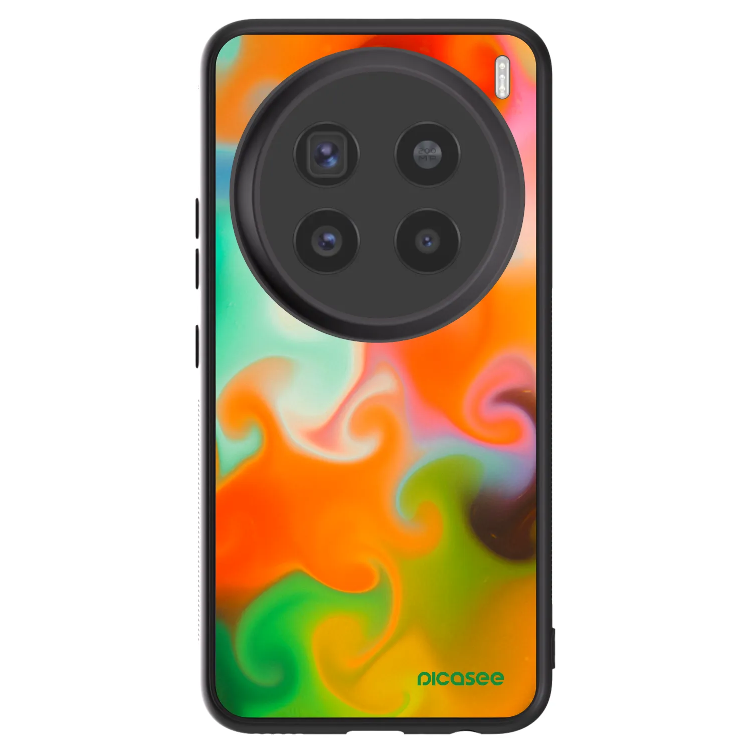 Picasee ULTIMATE CASE pentru Vivo X200 Pro - Juice