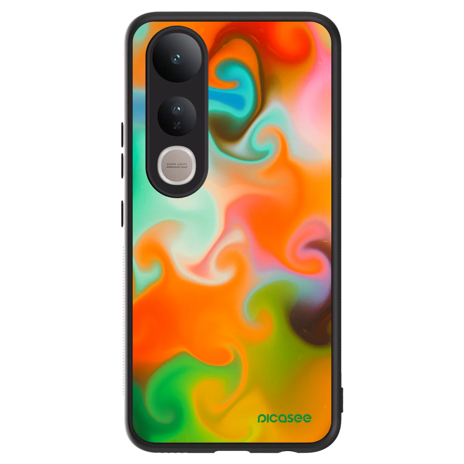 Picasee ULTIMATE CASE pentru Vivo V50 Lite 5G - Juice