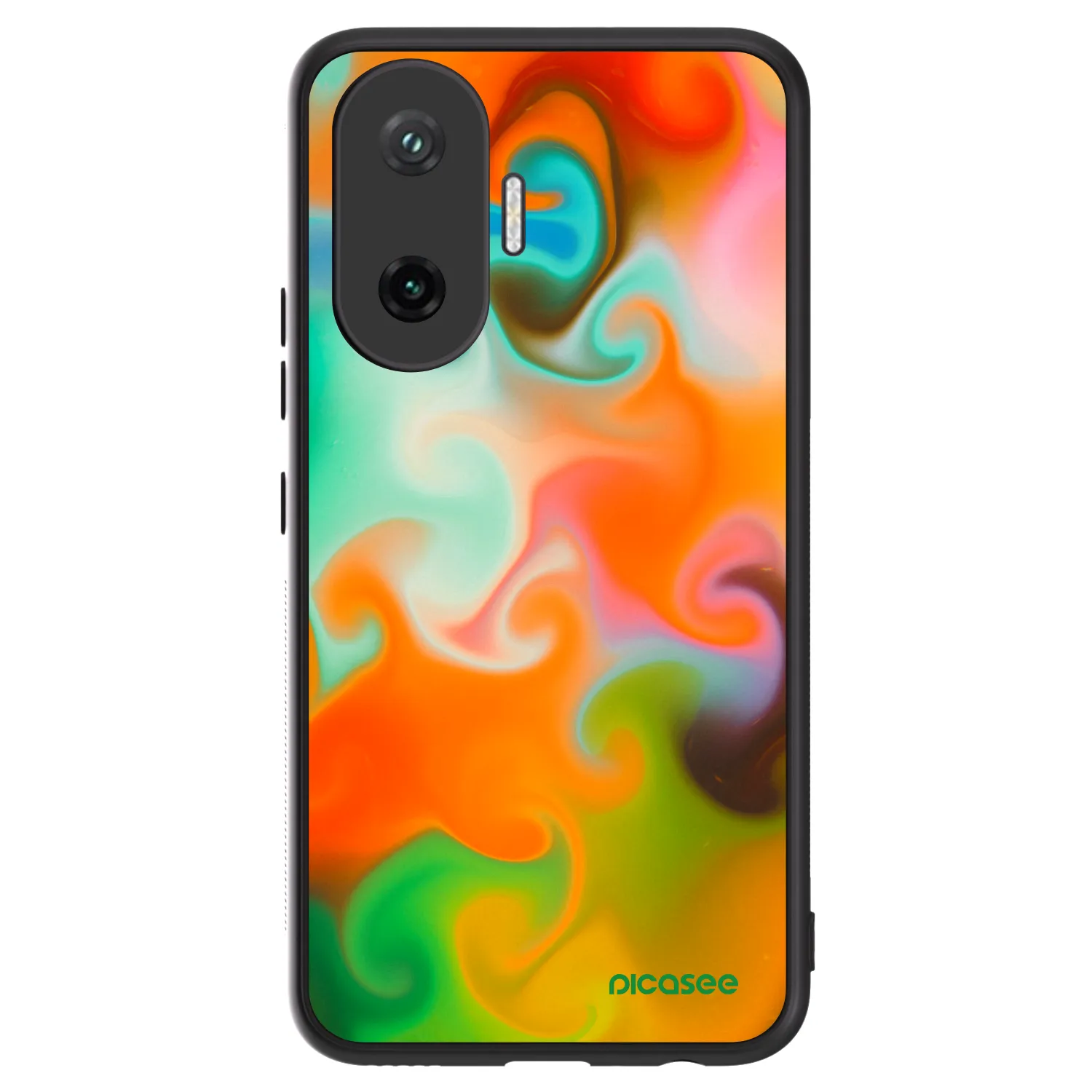Picasee ULTIMATE CASE pentru Xiaomi Poco F7 Pro 5G - Juice