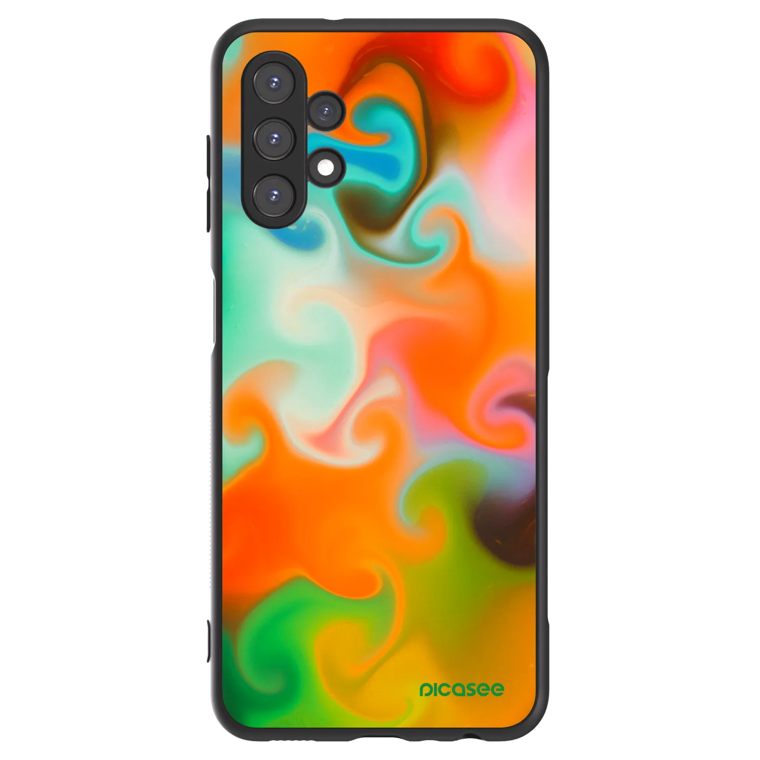 Picasee ULTIMATE CASE pentru Samsung Galaxy A13 5G - Juice