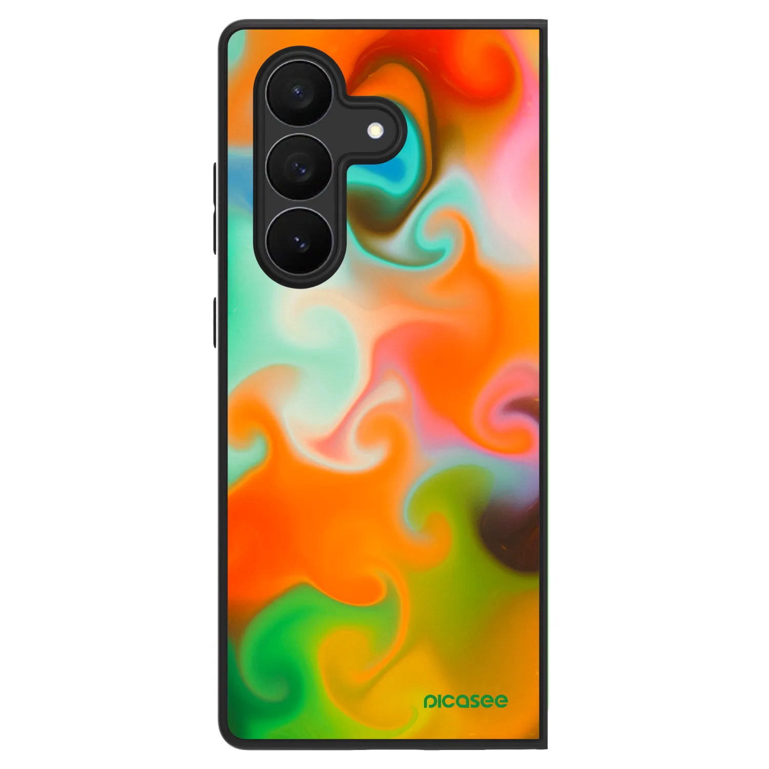 Picasee ULTIMATE CASE pentru Samsung Galaxy Z Fold7 5G - Juice
