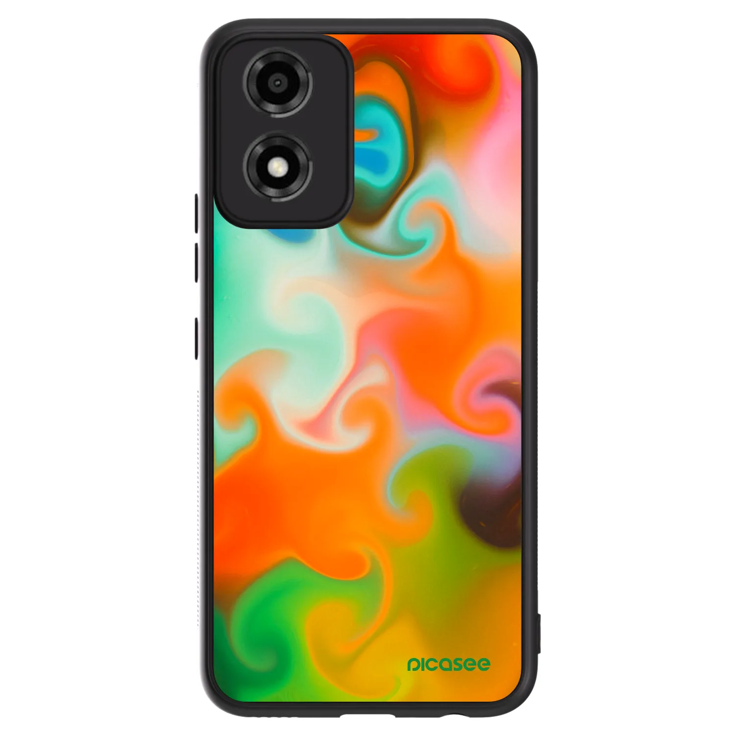 Picasee ULTIMATE CASE pentru Motorola Moto E14 - Juice