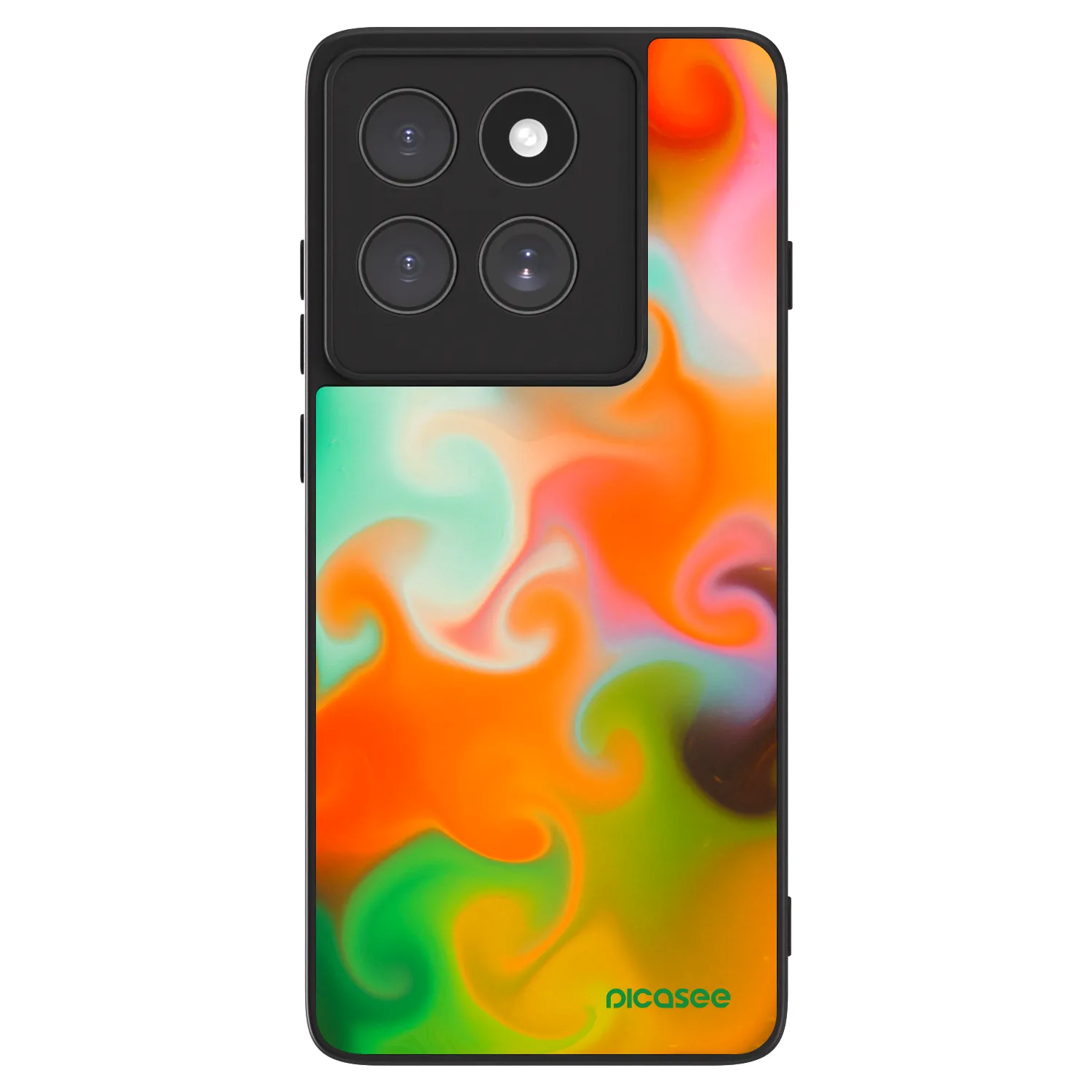 Picasee ULTIMATE CASE pentru Motorola Edge 60 5G - Juice
