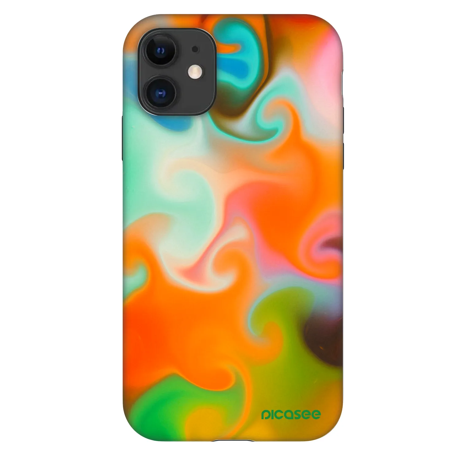 Picasee Fashion Case pentru Apple iPhone 11 - Juice
