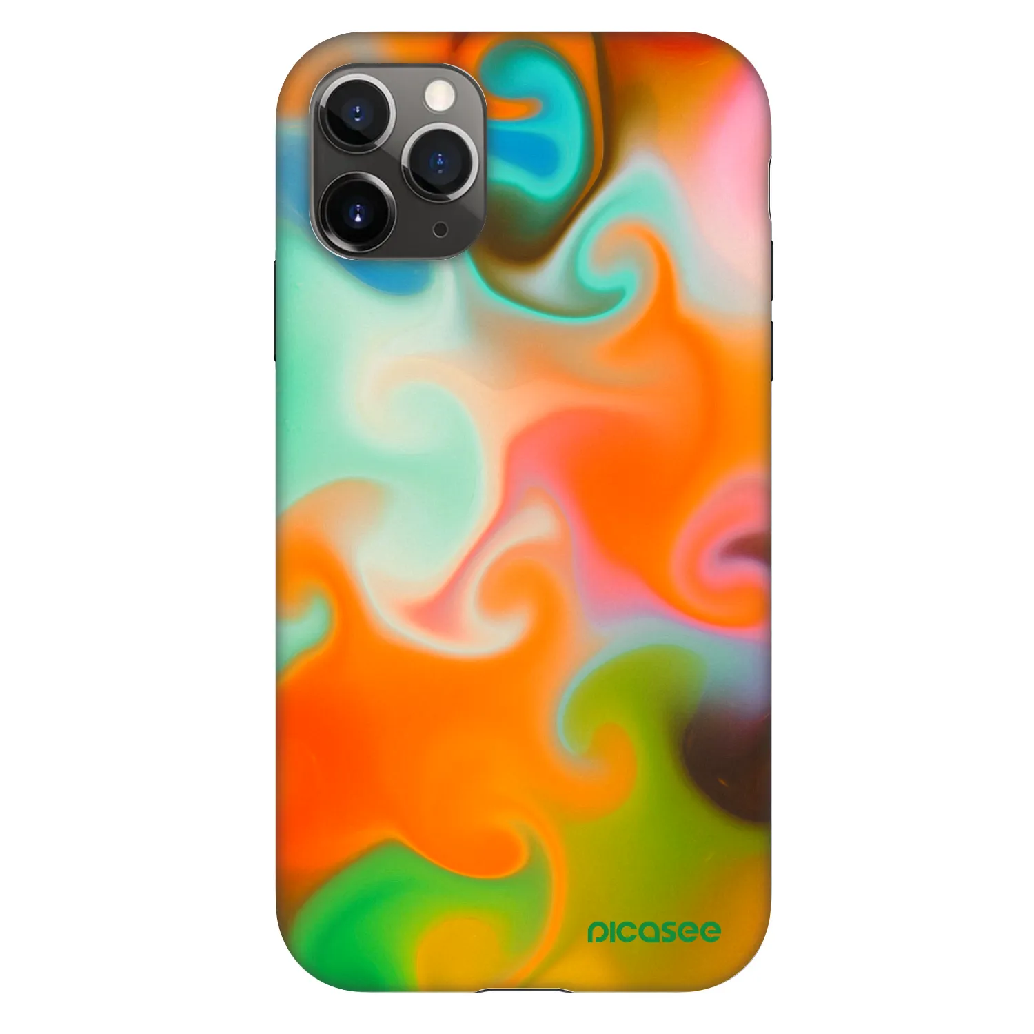 Picasee Fashion Case pentru Apple iPhone 11 Pro - Juice