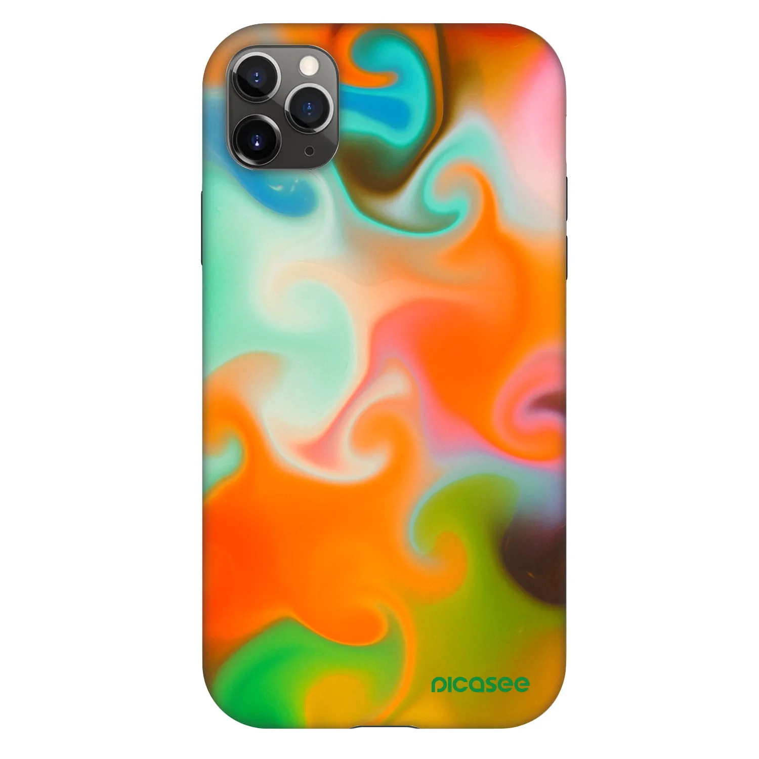 Picasee Fashion Case pentru Apple iPhone 11 Pro Max - Juice