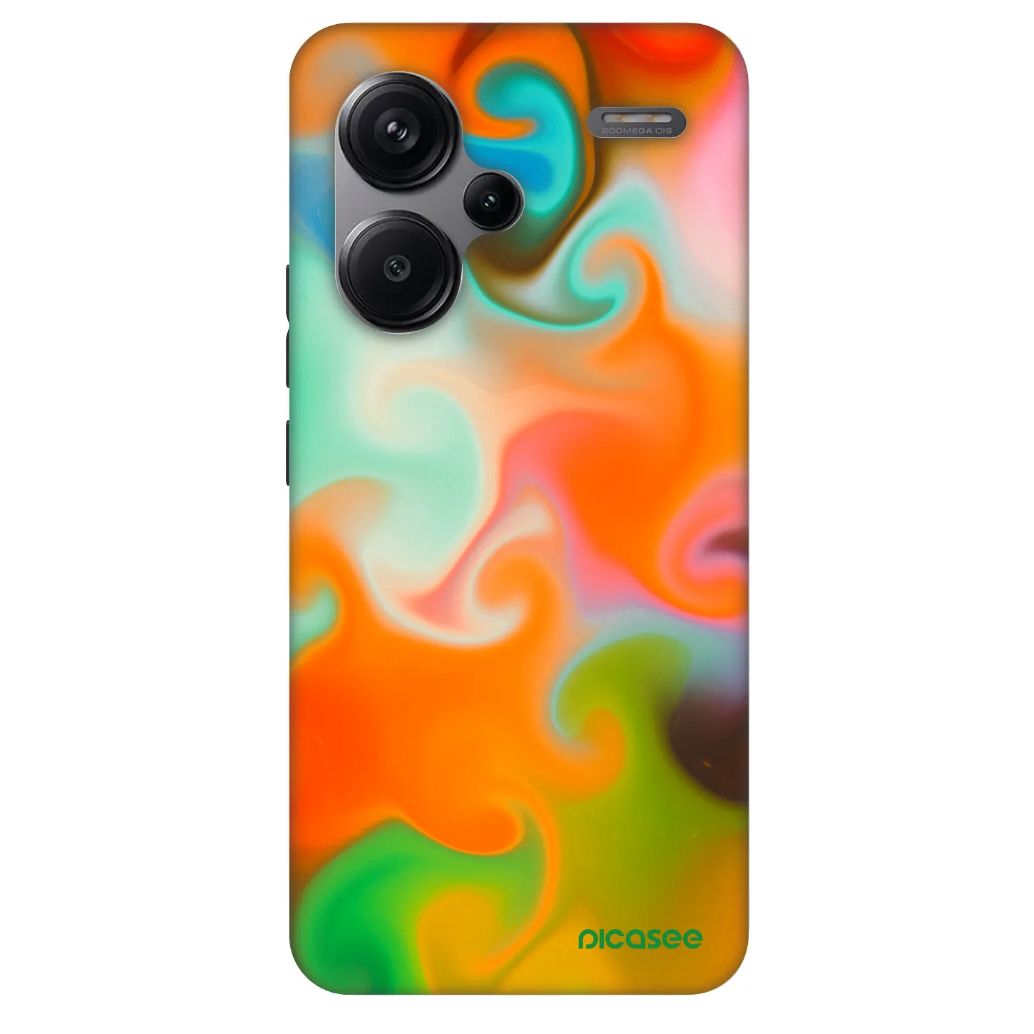 Picasee Fashion Case pentru Xiaomi Redmi Note 13 Pro+ 5G - Juice