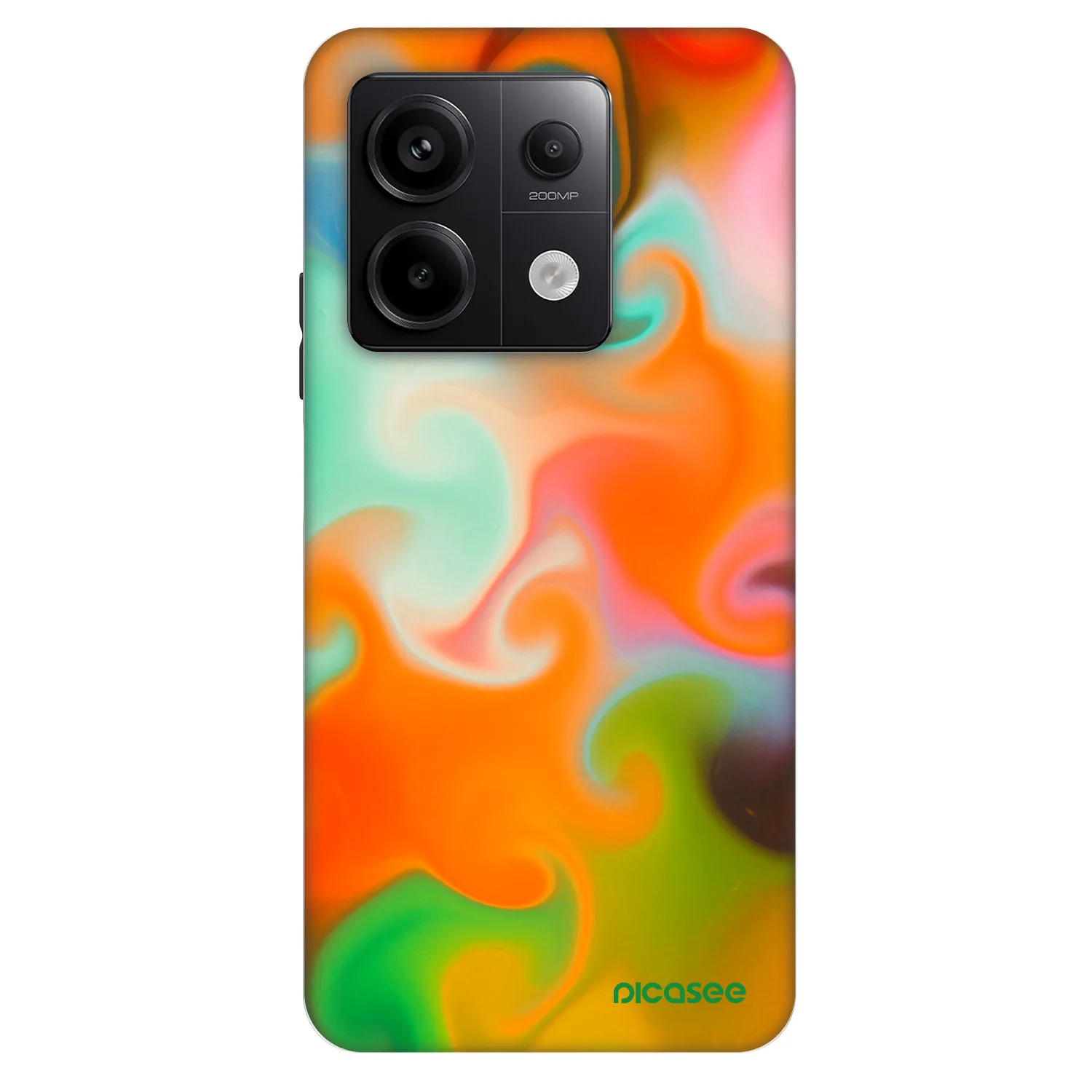 Picasee Fashion Case pentru Xiaomi Redmi Note 13 Pro 5G - Juice