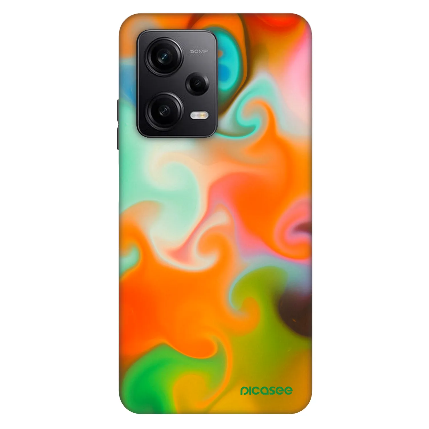 Picasee Fashion Case pentru Xiaomi Redmi Note 12 Pro 5G - Juice