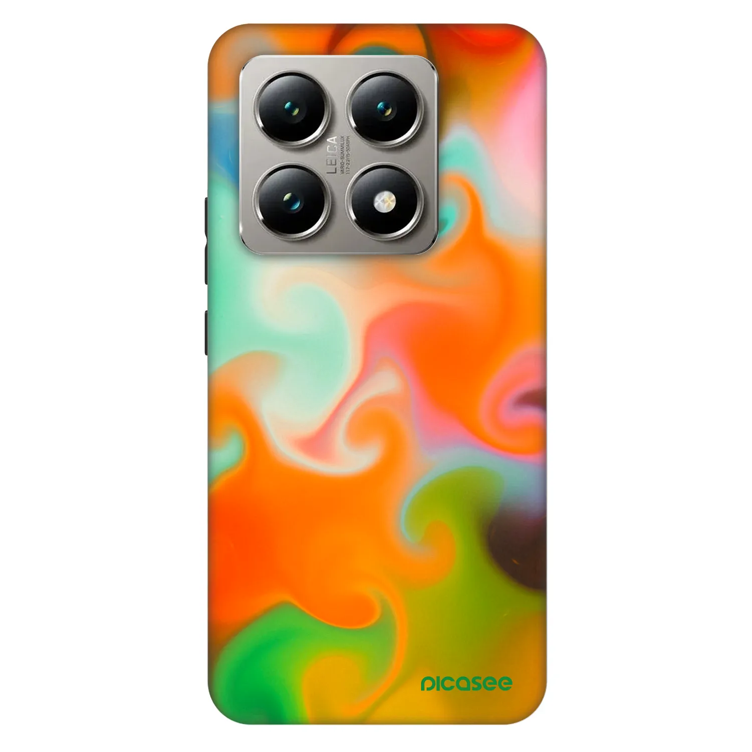 Picasee Fashion Case pentru Xiaomi 14T Pro - Juice