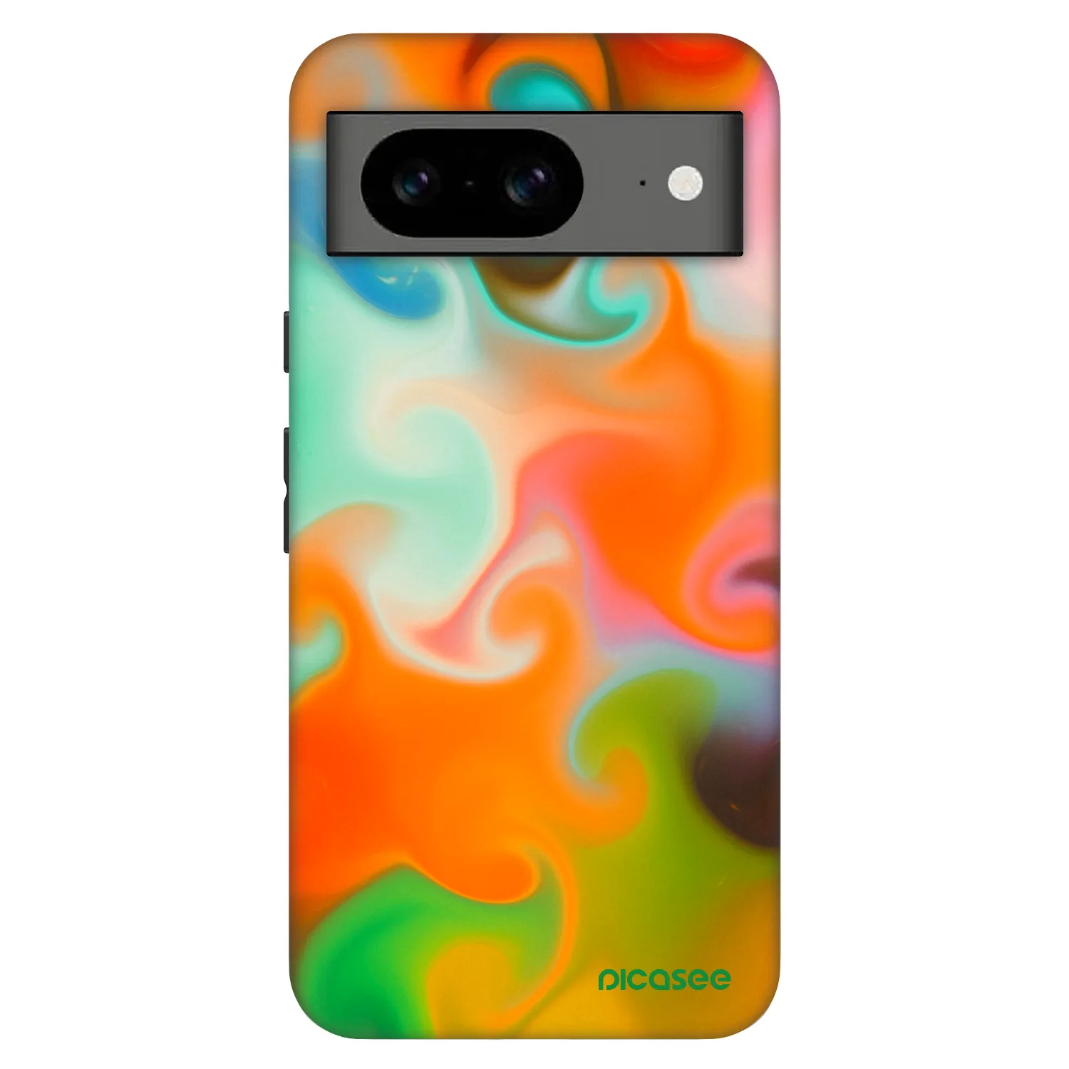 Picasee Fashion Case pentru Google Pixel 8 Pro - Juice