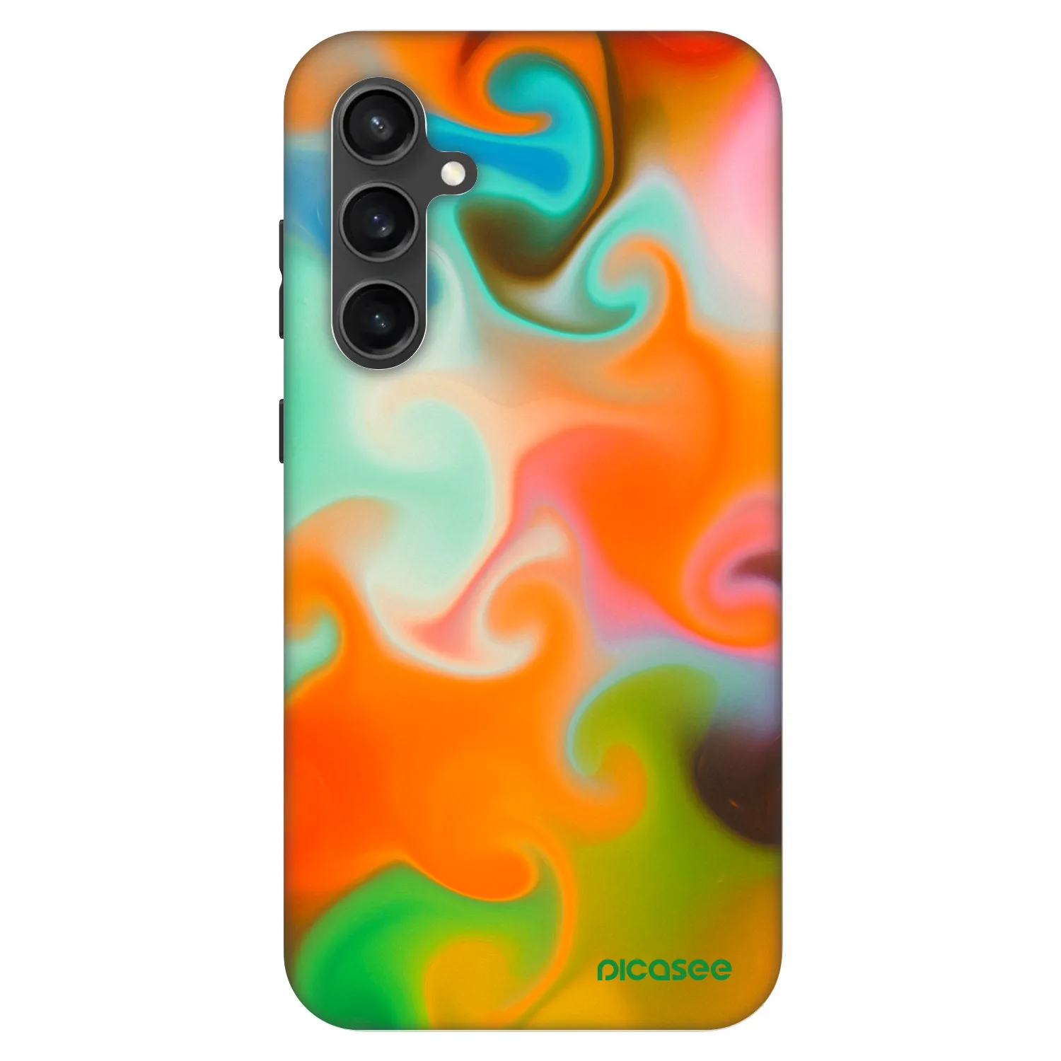 Picasee Fashion Case pentru Samsung Galaxy S23 FE S711B - Juice