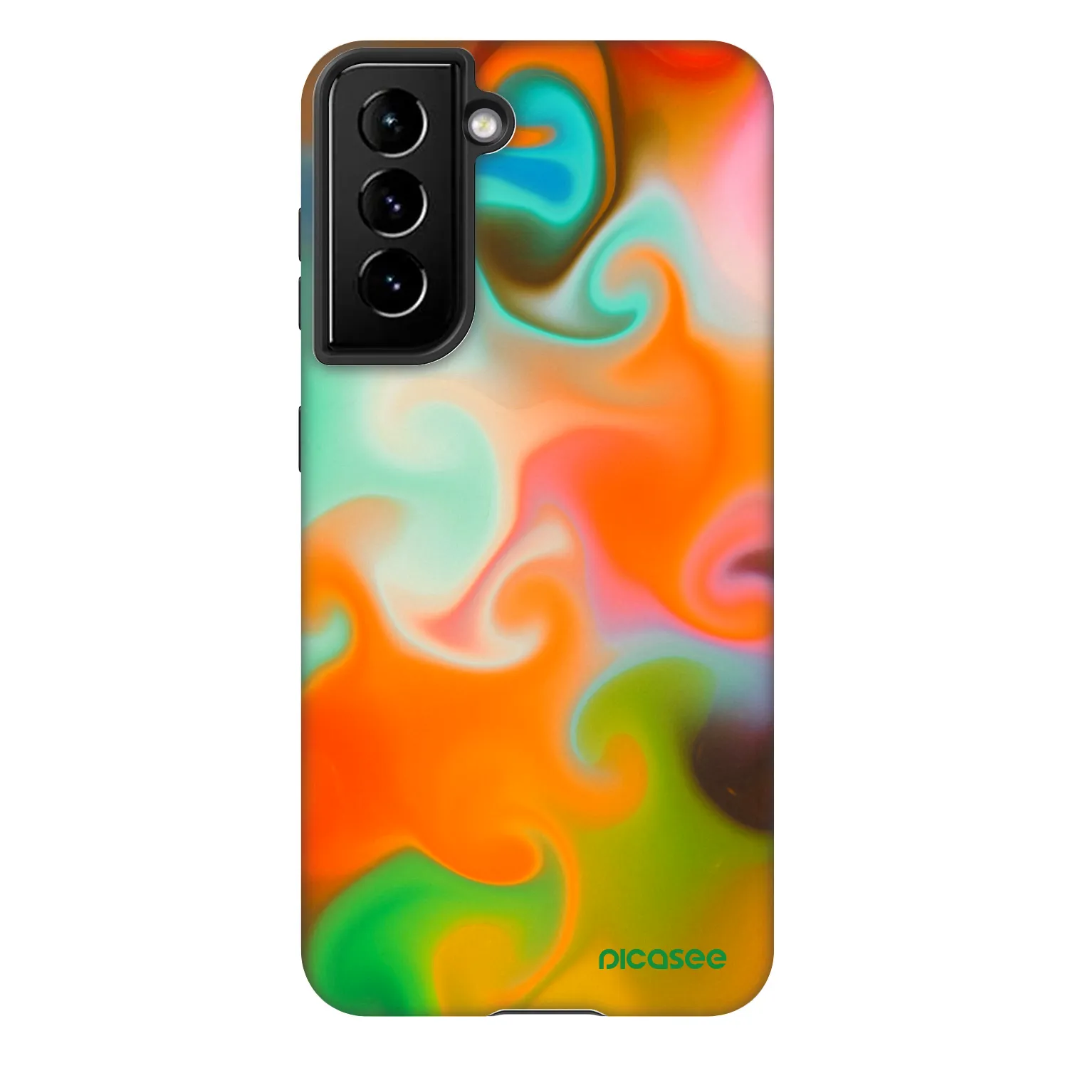 Picasee Fashion Case pentru Samsung Galaxy S22 5G - Juice