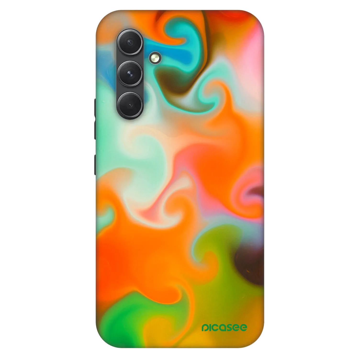 Picasee Fashion Case pentru Samsung Galaxy A54 5G A546B - Juice
