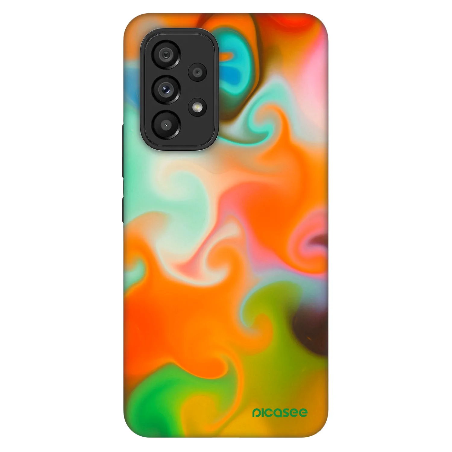Picasee Fashion Case pentru Samsung Galaxy A53 5G A536 - Juice