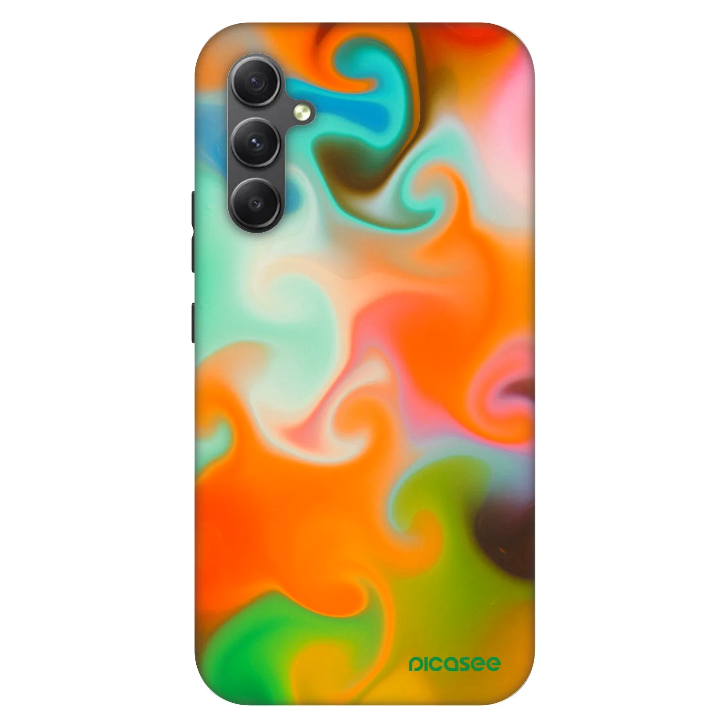 Picasee Fashion Case pentru Samsung Galaxy A34 5G A346B - Juice
