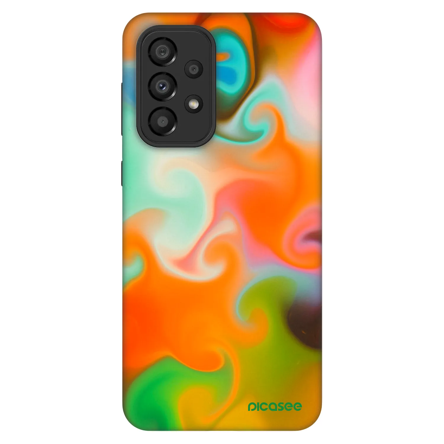 Picasee Fashion Case pentru Samsung Galaxy A33 5G A336 - Juice