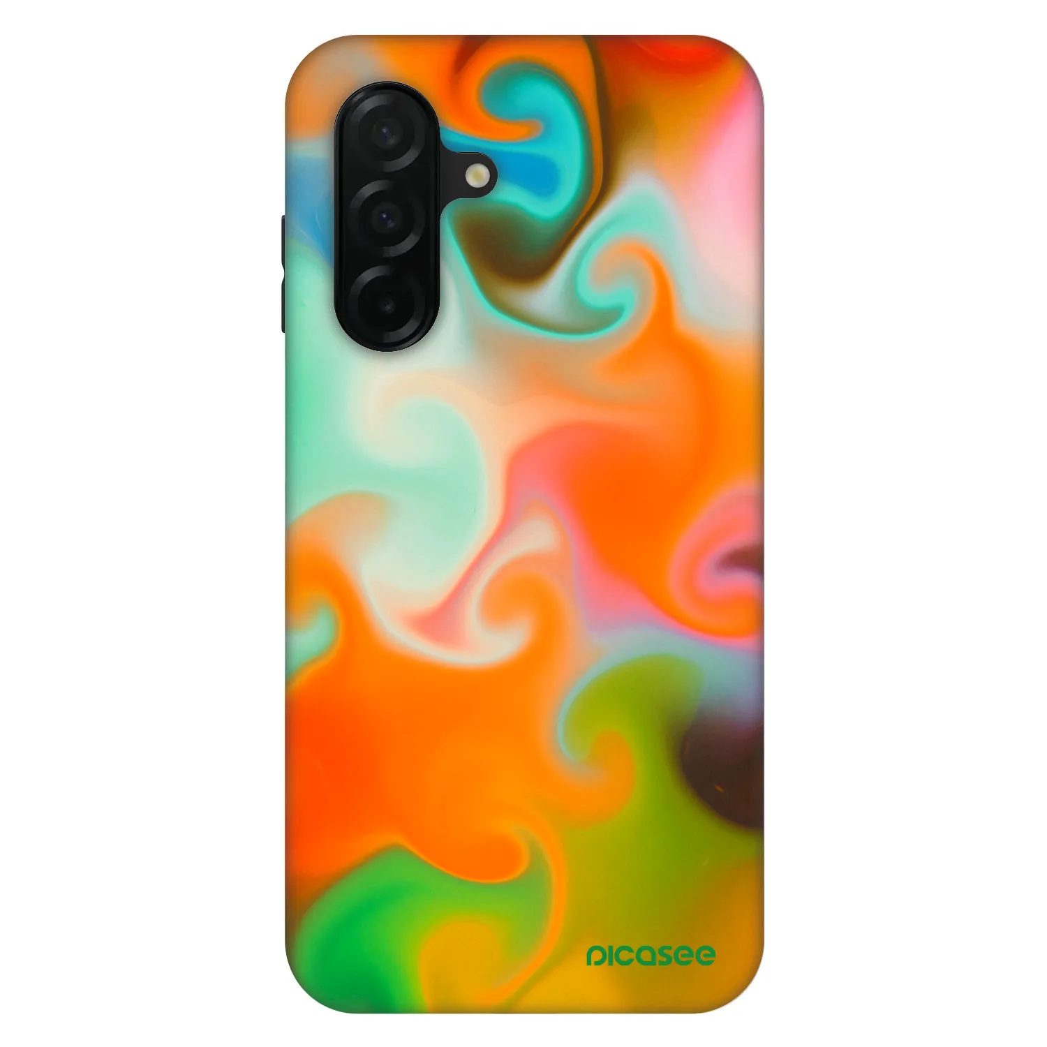 Picasee Fashion Case pentru Samsung Galaxy A26 5G A266B - Juice