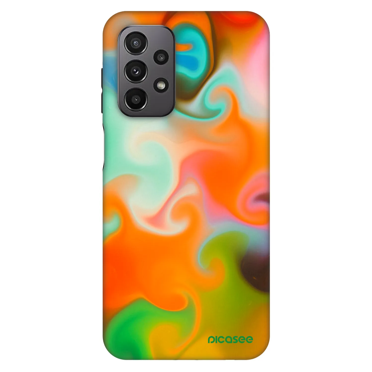 Picasee Fashion Case pentru Samsung Galaxy A23 A236B 5G - Juice