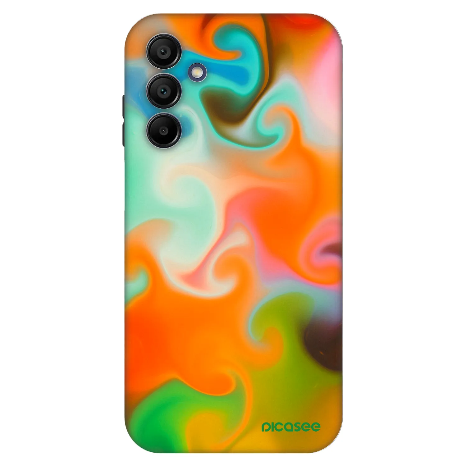 Picasee Fashion Case pentru Samsung Galaxy A15 A155F 4G - Juice