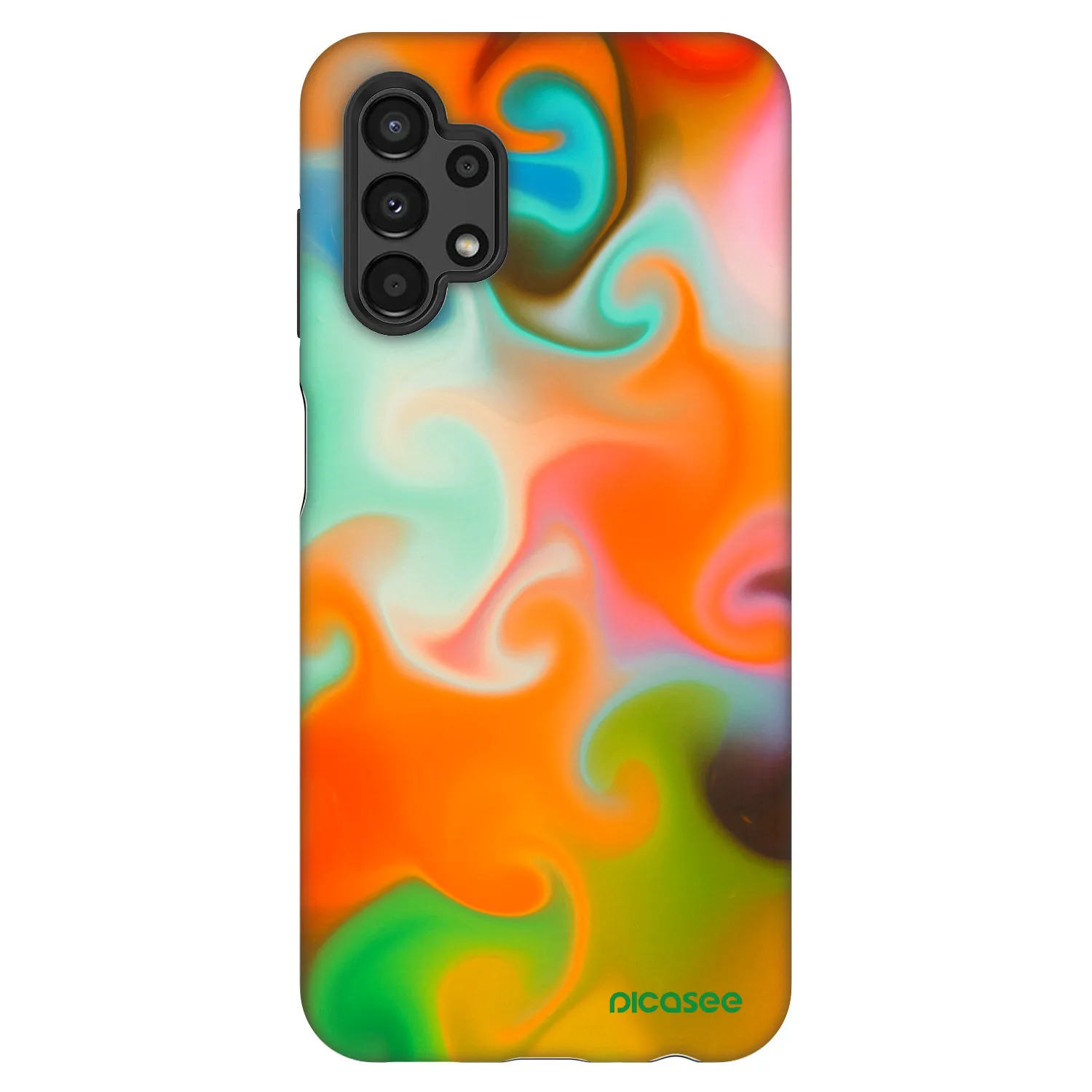 Picasee Fashion Case pentru Samsung Galaxy A13 4G A135 - Juice