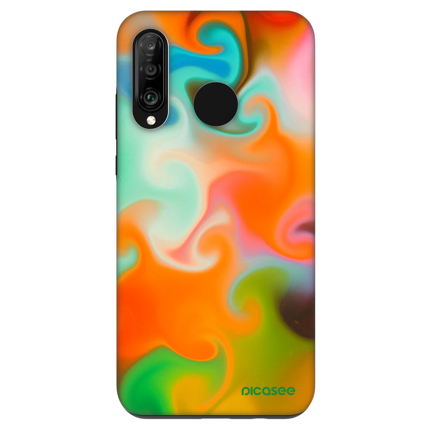 Picasee Fashion Case pentru Huawei P30 Lite - Juice