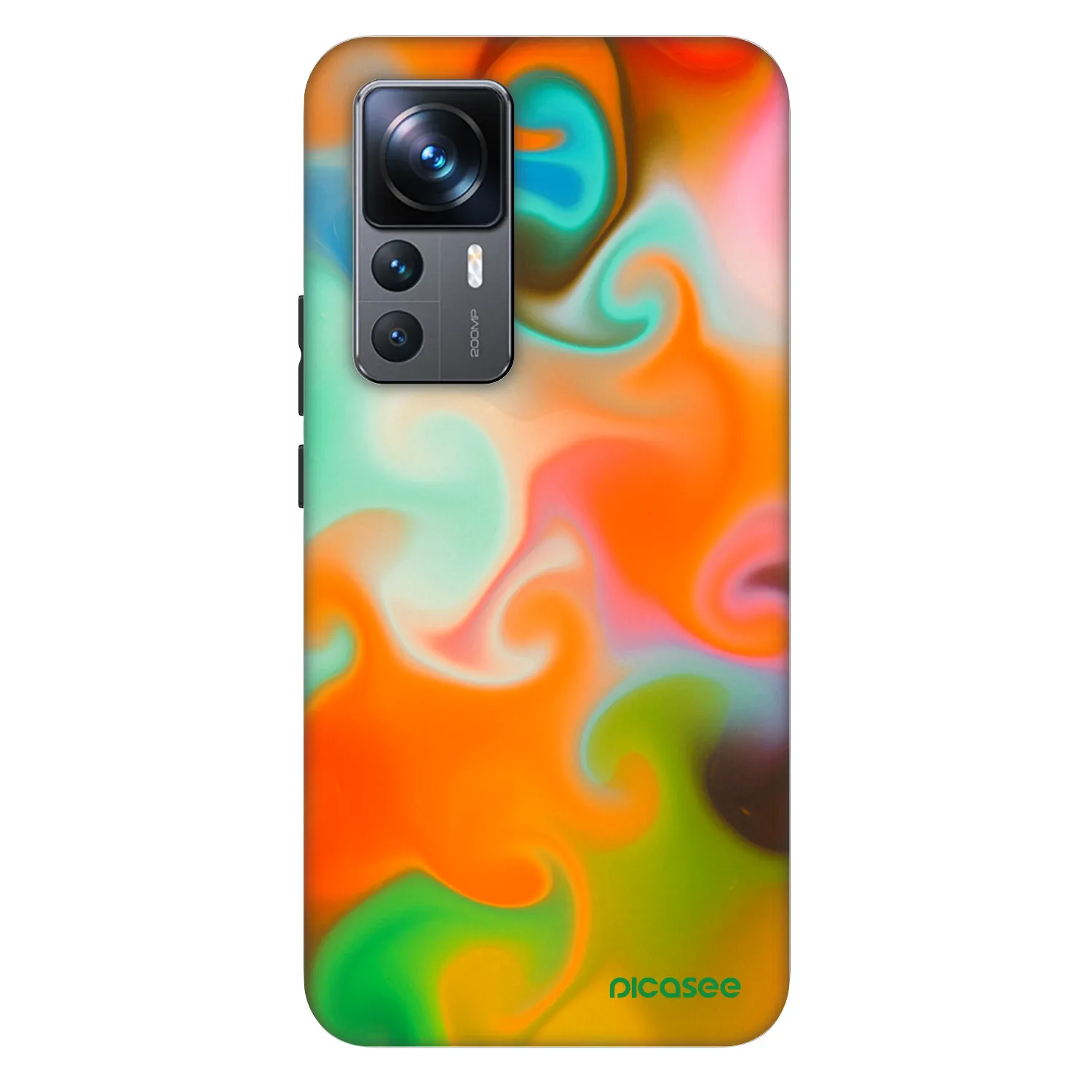 Picasee Fashion Case pentru Xiaomi 12T - Juice