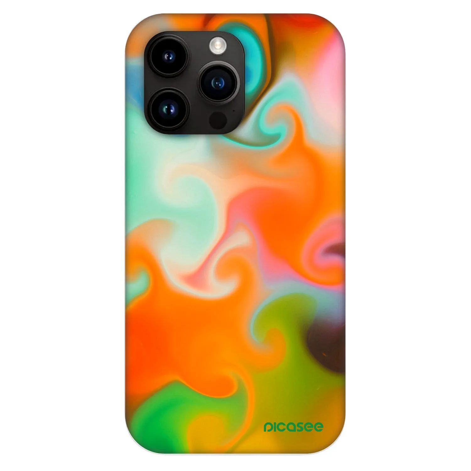 Picasee Fashion Case MagSafe pentru Apple iPhone 13 Pro - Juice