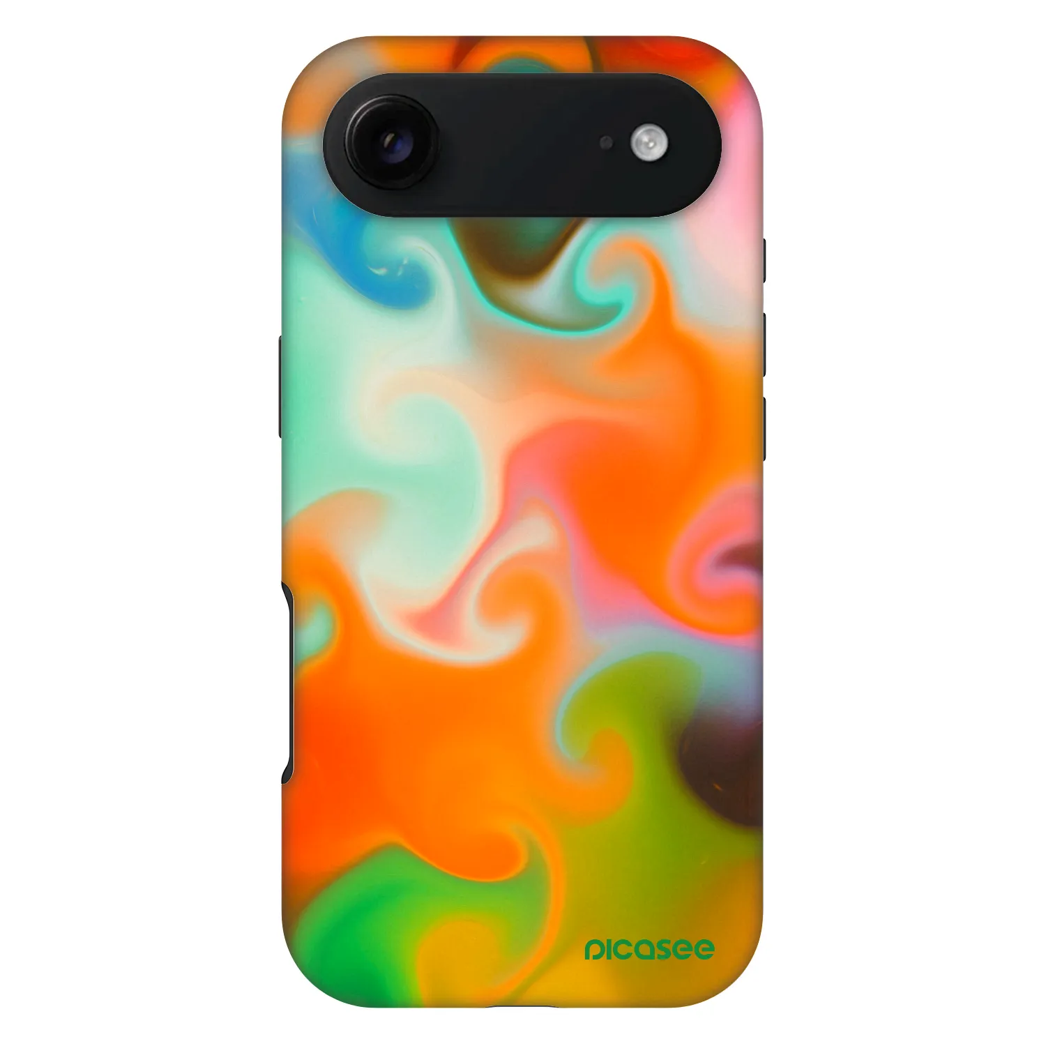 Picasee Fashion Case MagSafe pentru Apple iPhone Air - Juice