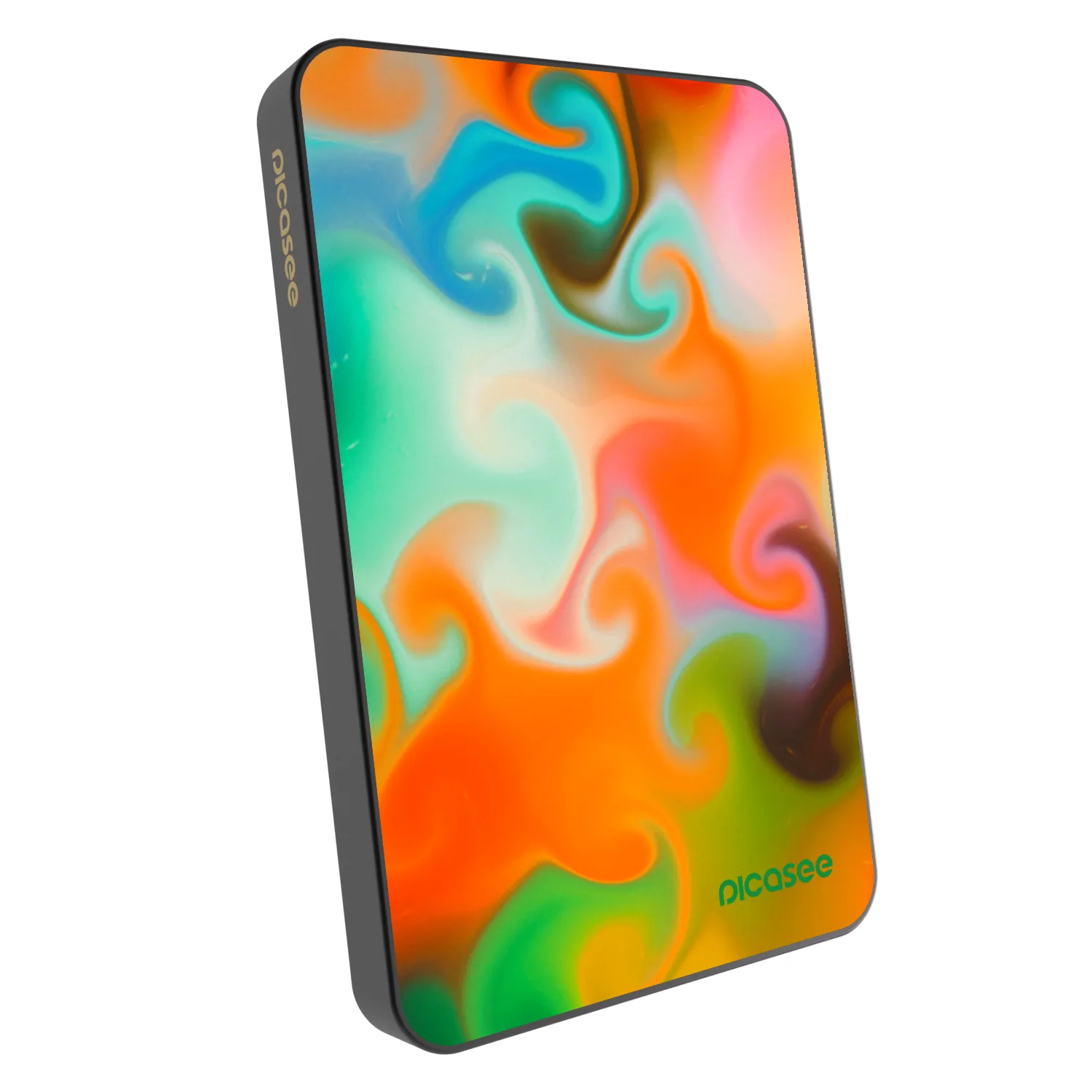 Picasee Powerbank cu MagSafe 5 000 mAh Gri - Juice