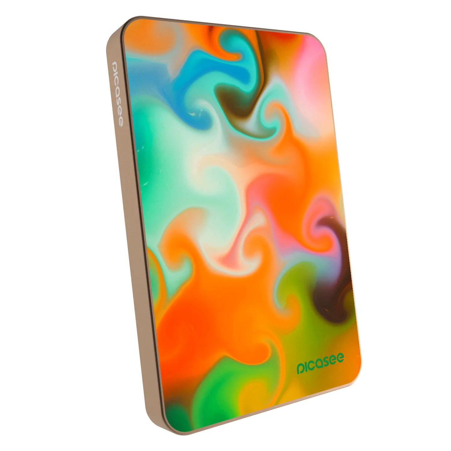 Picasee Powerbank cu MagSafe 5 000 mAh De aur - Juice