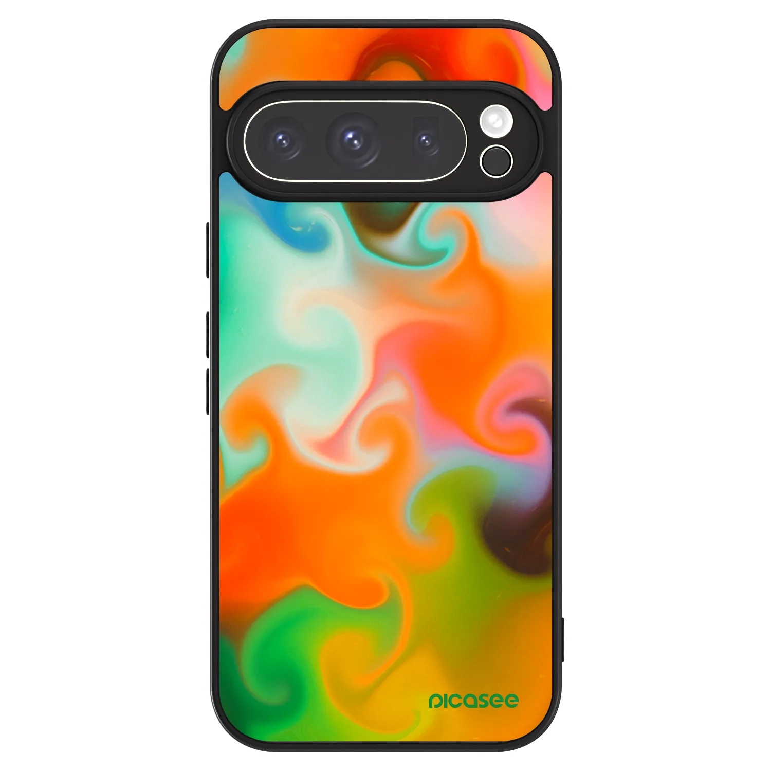 Picasee ULTIMATE CASE pentru Google Pixel 9 Pro XL - Juice